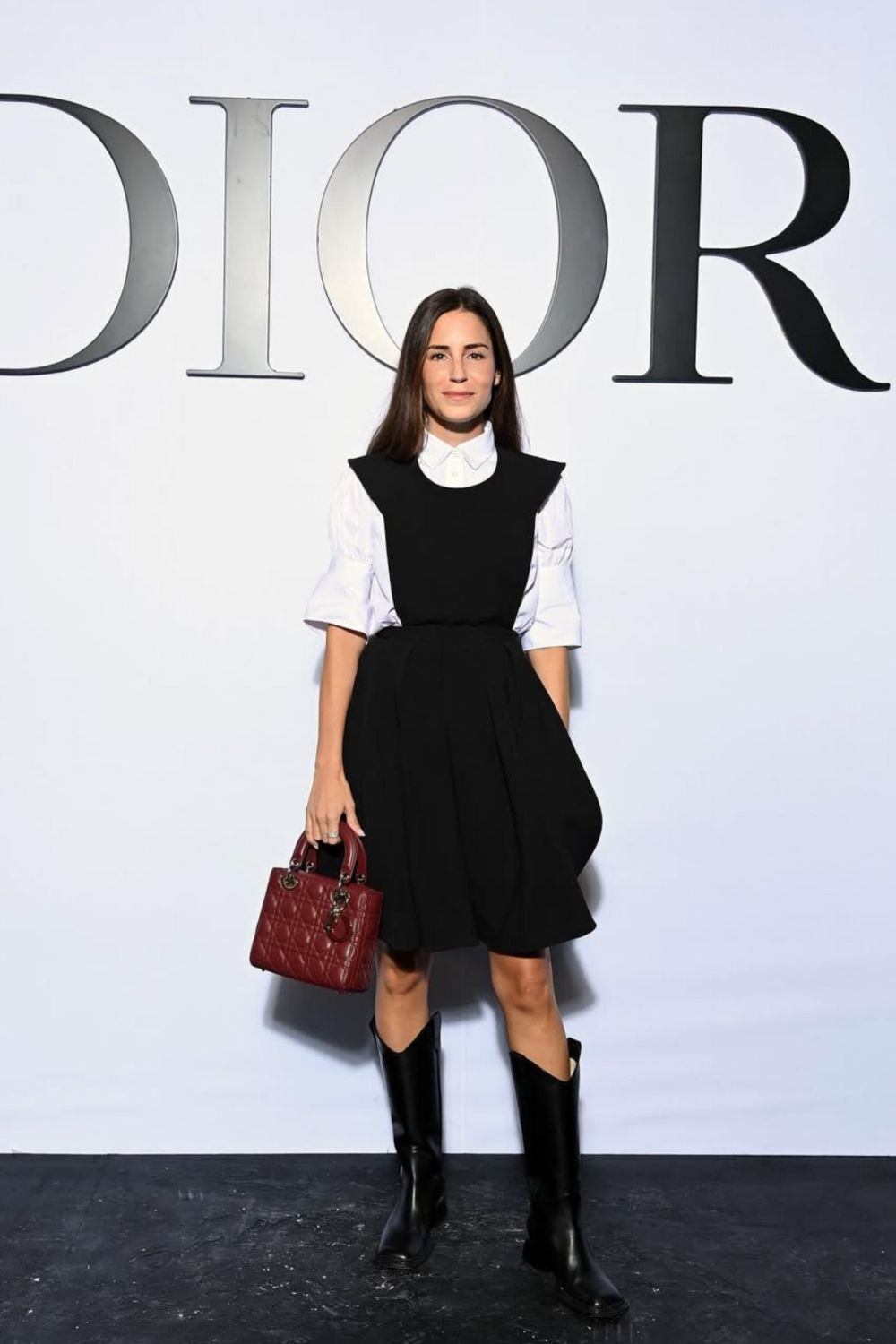 Discover 30+ chic Lady Dior bag outfit ideas - from casual denim looks to glamorous evening styles. Get inspired by timeless ways to style the iconic Lady Dior for every occasion. Lady Dior Outfit, Lady Dior Mini Outfit, Lady Dior Bag Outfit Casual, Small Lady Dior Bag Outfit, Medium Lady Dior Bag Outfit, Dior Lady Dior Bag Outfit, Lady Dior Small Outfit, Micro Lady Dior Bag Outfit, Red Lady Dior Bag, Lady Dior Medium Outfit, Black Lady Dior Bag, Lady Dior Outfit Casual, White Lady Dior Bag