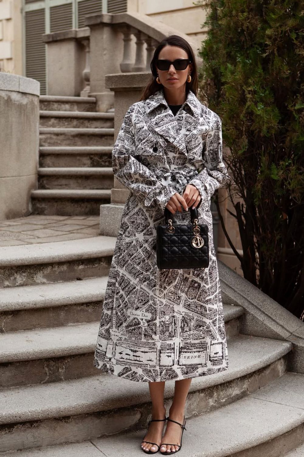 Discover 30+ chic Lady Dior bag outfit ideas - from casual denim looks to glamorous evening styles. Get inspired by timeless ways to style the iconic Lady Dior for every occasion. Lady Dior Outfit, Lady Dior Mini Outfit, Lady Dior Bag Outfit Casual, Small Lady Dior Bag Outfit, Medium Lady Dior Bag Outfit, Dior Lady Dior Bag Outfit, Lady Dior Small Outfit, Micro Lady Dior Bag Outfit, Red Lady Dior Bag, Lady Dior Medium Outfit, Black Lady Dior Bag, Lady Dior Outfit Casual, White Lady Dior Bag