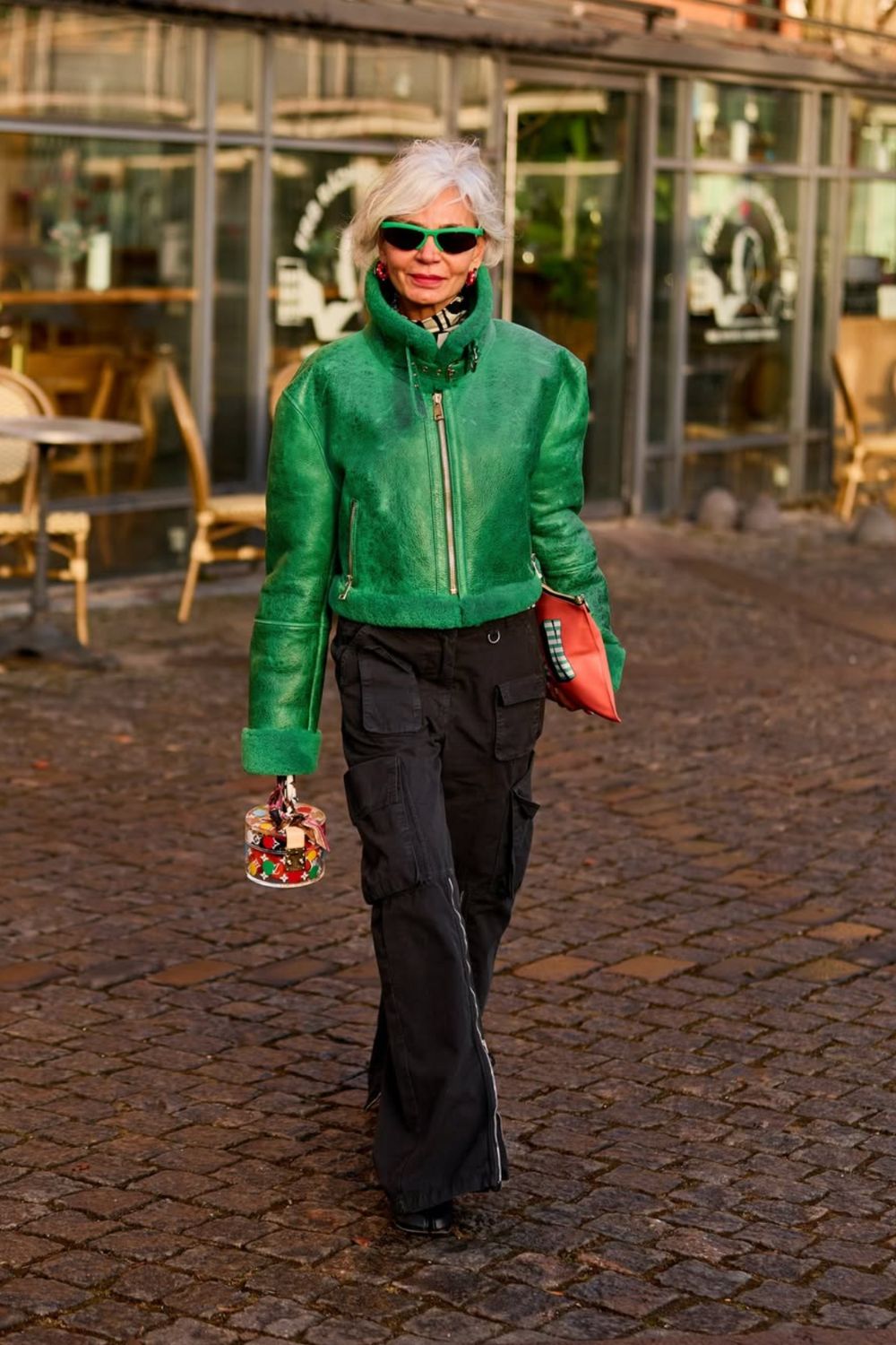 Discover 30+ chic leather jacket outfit ideas to style this season. From classic black and brown to bold colors and vintage suede, these looks will inspire effortless street style, casual chic, and polished layering. Perfect for everyday wear or statement fashion moments. Red Leather Jacket Outfit, Black Leather Jacket Outfit, Long Leather Jacket Outfit, Burgundy Leather Jacket, Cropped Leather Jacket Outfit, White Leather Jacket Outfit, Green Leather Jacket, Winter, Outfit With Leather Jacket