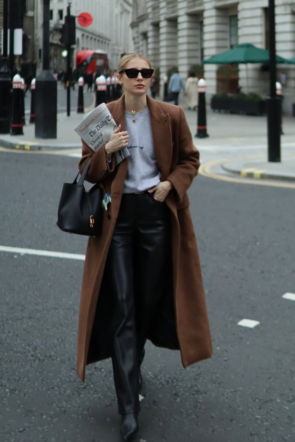 Discover chic leather pants outfit ideas you can wear from day to night. From casual street style with sneakers to glam faux fur looks, these leather pants outfits prove just how versatile and stylish this wardrobe staple can be. Brown Leather Pants Outfit, Going Out, Black Women, Faux, Black Leather Pants Outfit, Red Leather Pants Outfit, Outfits With Leather Pants, Wide Leg Leather Pants Outfit, How To Style Leather Pants, Casual, Leather Cargo Pants, Green Leather Pants, Styling Leather Pants Discover chic leather pants outfit ideas you can wear from day to night. From casual street style with sneakers to glam faux fur looks, these leather pants outfits prove just how versatile and stylish this wardrobe staple can be. Brown Leather Pants Outfit, Going Out, Black Women, Faux, Black Leather Pants Outfit, Red Leather Pants Outfit, Outfits With Leather Pants, Wide Leg Leather Pants Outfit, How To Style Leather Pants, Casual, Leather Cargo Pants, Green Leather Pants, Styling Leather Pants