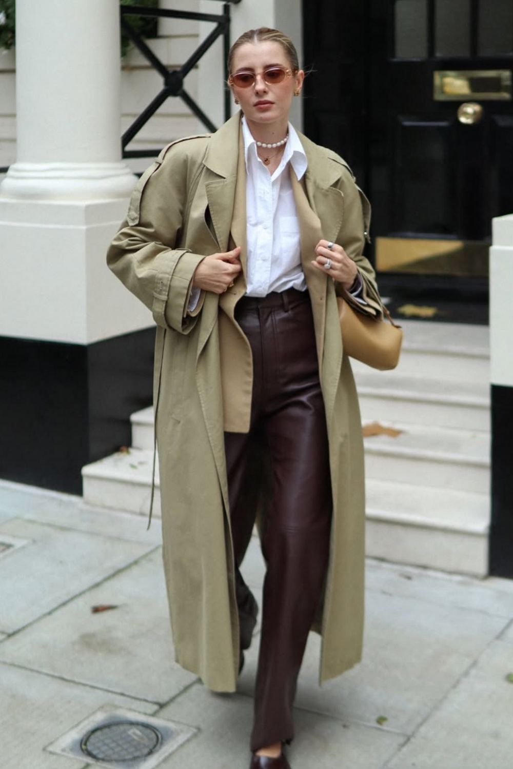 Discover chic leather pants outfit ideas you can wear from day to night. From casual street style with sneakers to glam faux fur looks, these leather pants outfits prove just how versatile and stylish this wardrobe staple can be. Brown Leather Pants Outfit, Going Out, Black Women, Faux, Black Leather Pants Outfit, Red Leather Pants Outfit, Outfits With Leather Pants, Wide Leg Leather Pants Outfit, How To Style Leather Pants, Casual, Leather Cargo Pants, Green Leather Pants, Styling Leather Pants Discover chic leather pants outfit ideas you can wear from day to night. From casual street style with sneakers to glam faux fur looks, these leather pants outfits prove just how versatile and stylish this wardrobe staple can be. Brown Leather Pants Outfit, Going Out, Black Women, Faux, Black Leather Pants Outfit, Red Leather Pants Outfit, Outfits With Leather Pants, Wide Leg Leather Pants Outfit, How To Style Leather Pants, Casual, Leather Cargo Pants, Green Leather Pants, Styling Leather Pants