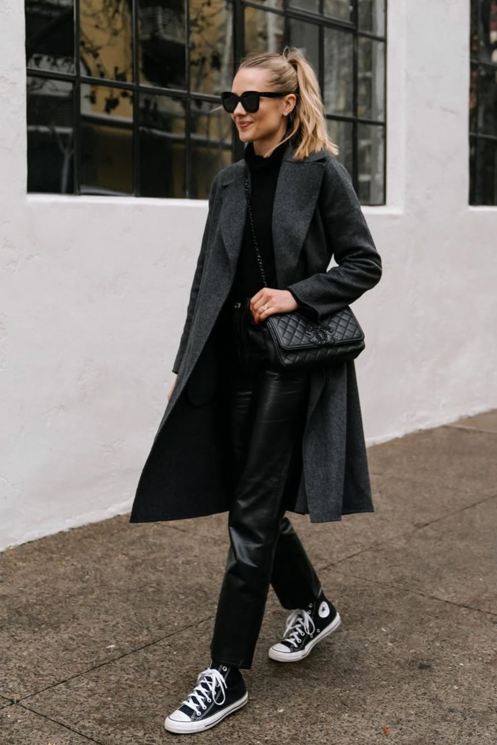Discover chic leather pants outfit ideas you can wear from day to night. From casual street style with sneakers to glam faux fur looks, these leather pants outfits prove just how versatile and stylish this wardrobe staple can be. Brown Leather Pants Outfit, Going Out, Black Women, Faux, Black Leather Pants Outfit, Red Leather Pants Outfit, Outfits With Leather Pants, Wide Leg Leather Pants Outfit, How To Style Leather Pants, Casual, Leather Cargo Pants, Green Leather Pants, Styling Leather Pants Discover chic leather pants outfit ideas you can wear from day to night. From casual street style with sneakers to glam faux fur looks, these leather pants outfits prove just how versatile and stylish this wardrobe staple can be. Brown Leather Pants Outfit, Going Out, Black Women, Faux, Black Leather Pants Outfit, Red Leather Pants Outfit, Outfits With Leather Pants, Wide Leg Leather Pants Outfit, How To Style Leather Pants, Casual, Leather Cargo Pants, Green Leather Pants, Styling Leather Pants