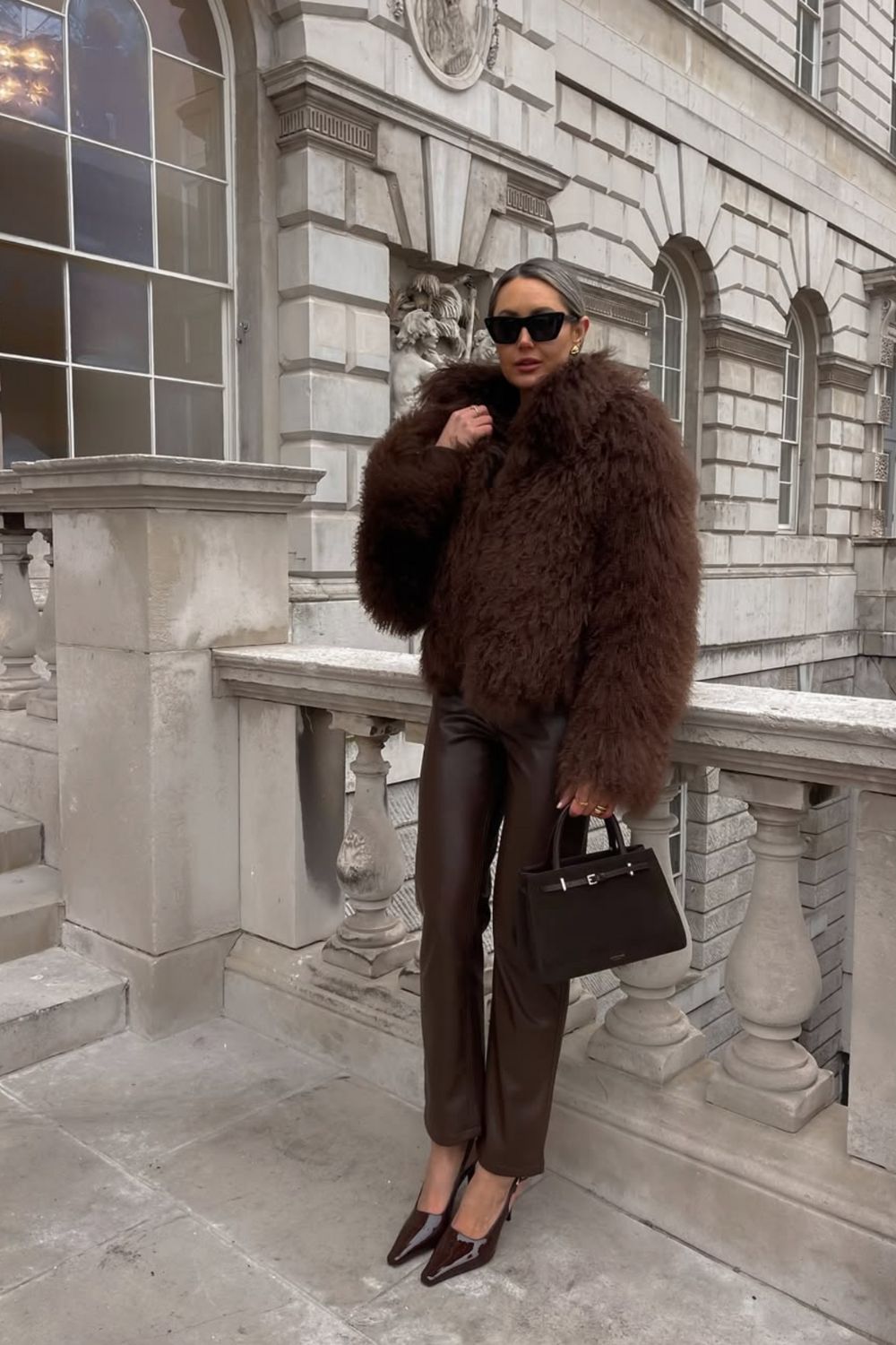Discover chic leather pants outfit ideas you can wear from day to night. From casual street style with sneakers to glam faux fur looks, these leather pants outfits prove just how versatile and stylish this wardrobe staple can be. Brown Leather Pants Outfit, Going Out, Black Women, Faux, Black Leather Pants Outfit, Red Leather Pants Outfit, Outfits With Leather Pants, Wide Leg Leather Pants Outfit, How To Style Leather Pants, Casual, Leather Cargo Pants, Green Leather Pants, Styling Leather Pants Discover chic leather pants outfit ideas you can wear from day to night. From casual street style with sneakers to glam faux fur looks, these leather pants outfits prove just how versatile and stylish this wardrobe staple can be. Brown Leather Pants Outfit, Going Out, Black Women, Faux, Black Leather Pants Outfit, Red Leather Pants Outfit, Outfits With Leather Pants, Wide Leg Leather Pants Outfit, How To Style Leather Pants, Casual, Leather Cargo Pants, Green Leather Pants, Styling Leather Pants