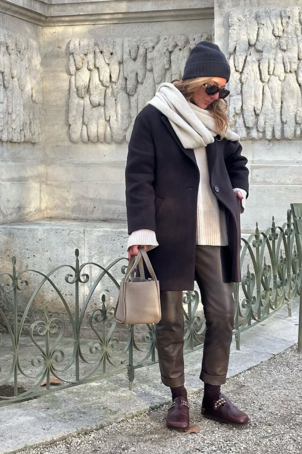 Discover chic leather pants outfit ideas you can wear from day to night. From casual street style with sneakers to glam faux fur looks, these leather pants outfits prove just how versatile and stylish this wardrobe staple can be. Brown Leather Pants Outfit, Going Out, Black Women, Faux, Black Leather Pants Outfit, Red Leather Pants Outfit, Outfits With Leather Pants, Wide Leg Leather Pants Outfit, How To Style Leather Pants, Casual, Leather Cargo Pants, Green Leather Pants, Styling Leather Pants Discover chic leather pants outfit ideas you can wear from day to night. From casual street style with sneakers to glam faux fur looks, these leather pants outfits prove just how versatile and stylish this wardrobe staple can be. Brown Leather Pants Outfit, Going Out, Black Women, Faux, Black Leather Pants Outfit, Red Leather Pants Outfit, Outfits With Leather Pants, Wide Leg Leather Pants Outfit, How To Style Leather Pants, Casual, Leather Cargo Pants, Green Leather Pants, Styling Leather Pants