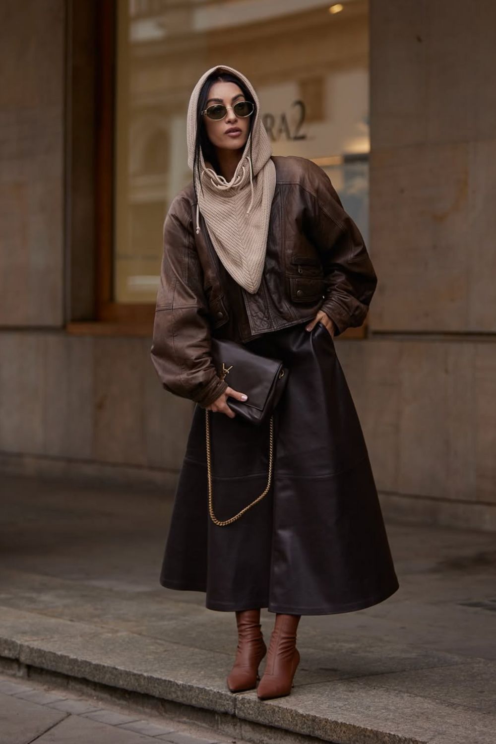 Discover 30+ chic leather skirt outfit ideas you’ll love—from casual daytime looks to sleek evening styles. Get styling tips, outfit inspiration, and accessory pairings to create the perfect leather skirt look for any occasion. Black Leather Skirt Outfit, Brown Leather Skirt Outfit, Leather Mini Skirt Outfit, Party Night, Long Leather Skirt Outfit, Short Leather Skirt, Red Leather Skirt Outfit, Black Women, Leather Pencil Skirt, Burgundy Leather Skirt Outfit, Pleated Leather Discover 30+ chic leather skirt outfit ideas you’ll love—from casual daytime looks to sleek evening styles. Get styling tips, outfit inspiration, and accessory pairings to create the perfect leather skirt look for any occasion. Black Leather Skirt Outfit, Brown Leather Skirt Outfit, Leather Mini Skirt Outfit, Party Night, Long Leather Skirt Outfit, Short Leather Skirt, Red Leather Skirt Outfit, Black Women, Leather Pencil Skirt, Burgundy Leather Skirt Outfit, Pleated Leather