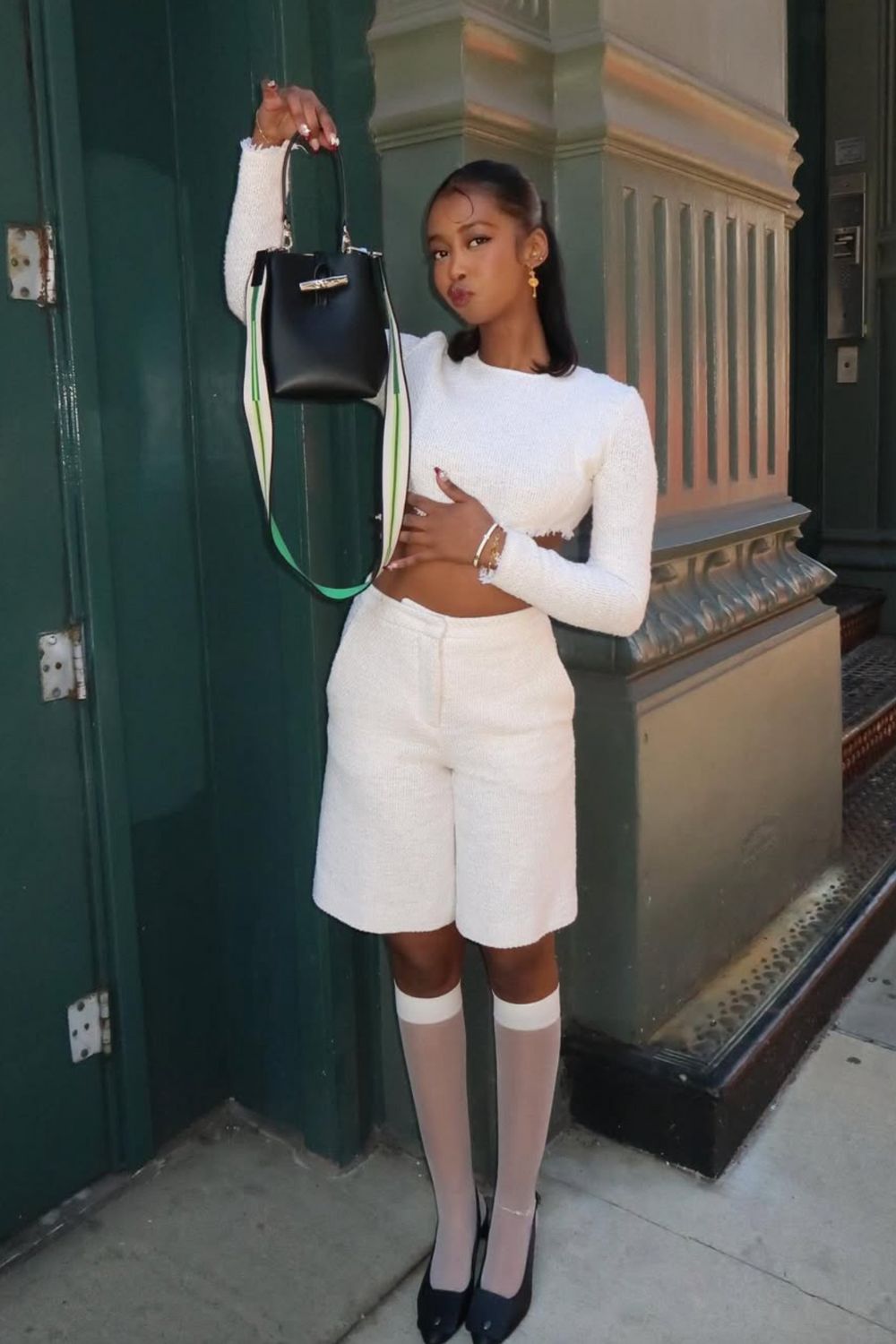 Discover stylish Longchamp bag outfit ideas for every occasion. From casual day looks to chic evening styles, get inspired and shop the best bags to elevate your wardrobe. Longchamp Le Pliage Outfit, Longchamp Bag Aesthetic, Longchamp Outfit, Longchamp Aesthetic, Mini Longchamp Bag Outfit, Mini Le Pliage Outfit, Black Longchamp Bag Outfit, Longchamp Backpack Outfit, Blue Longchamp Bag Outfit, Longchamp Pouch Outfit, Longchamp Tote Bag Outfit, Red, Pink, Brown, Green, Beige, Navy Discover stylish Longchamp bag outfit ideas for every occasion. From casual day looks to chic evening styles, get inspired and shop the best bags to elevate your wardrobe. Longchamp Le Pliage Outfit, Longchamp Bag Aesthetic, Longchamp Outfit, Longchamp Aesthetic, Mini Longchamp Bag Outfit, Mini Le Pliage Outfit, Black Longchamp Bag Outfit, Longchamp Backpack Outfit, Blue Longchamp Bag Outfit, Longchamp Pouch Outfit, Longchamp Tote Bag Outfit, Red, Pink, Brown, Green, Beige, Navy