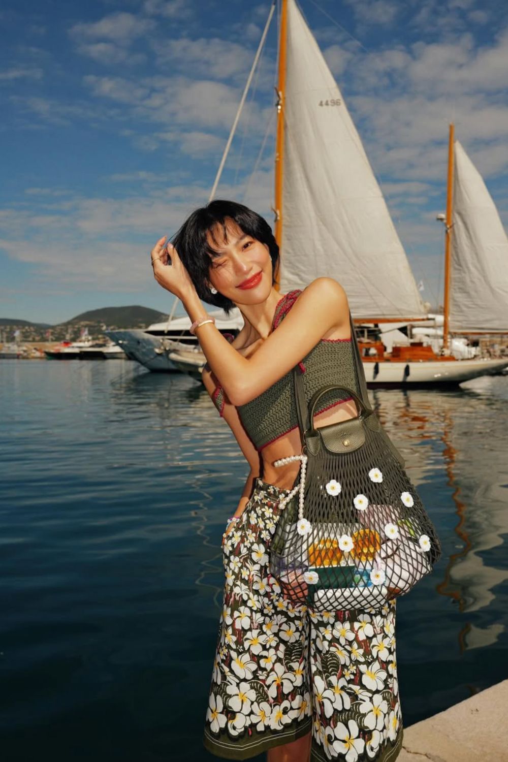 Discover stylish Longchamp bag outfit ideas for every occasion. From casual day looks to chic evening styles, get inspired and shop the best bags to elevate your wardrobe. Longchamp Le Pliage Outfit, Longchamp Bag Aesthetic, Longchamp Outfit, Longchamp Aesthetic, Mini Longchamp Bag Outfit, Mini Le Pliage Outfit, Black Longchamp Bag Outfit, Longchamp Backpack Outfit, Blue Longchamp Bag Outfit, Longchamp Pouch Outfit, Longchamp Tote Bag Outfit, Red, Pink, Brown, Green, Beige, Navy Discover stylish Longchamp bag outfit ideas for every occasion. From casual day looks to chic evening styles, get inspired and shop the best bags to elevate your wardrobe. Longchamp Le Pliage Outfit, Longchamp Bag Aesthetic, Longchamp Outfit, Longchamp Aesthetic, Mini Longchamp Bag Outfit, Mini Le Pliage Outfit, Black Longchamp Bag Outfit, Longchamp Backpack Outfit, Blue Longchamp Bag Outfit, Longchamp Pouch Outfit, Longchamp Tote Bag Outfit, Red, Pink, Brown, Green, Beige, Navy