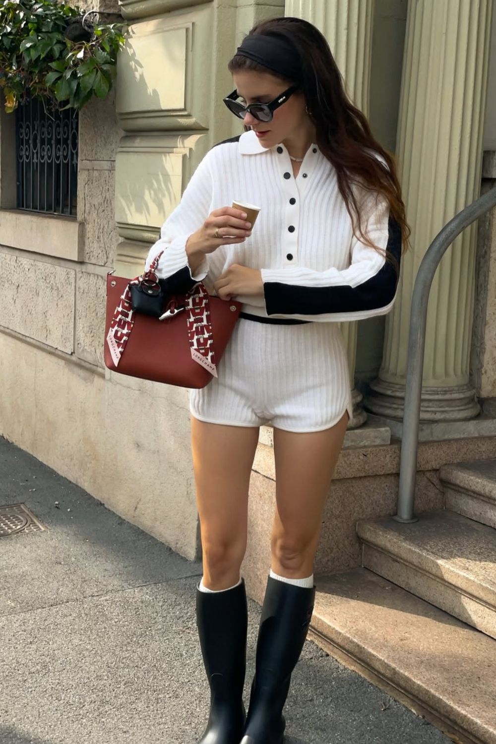 Discover stylish Longchamp bag outfit ideas for every occasion. From casual day looks to chic evening styles, get inspired and shop the best bags to elevate your wardrobe. Longchamp Le Pliage Outfit, Longchamp Bag Aesthetic, Longchamp Outfit, Longchamp Aesthetic, Mini Longchamp Bag Outfit, Mini Le Pliage Outfit, Black Longchamp Bag Outfit, Longchamp Backpack Outfit, Blue Longchamp Bag Outfit, Longchamp Pouch Outfit, Longchamp Tote Bag Outfit, Red, Pink, Brown, Green, Beige, Navy Discover stylish Longchamp bag outfit ideas for every occasion. From casual day looks to chic evening styles, get inspired and shop the best bags to elevate your wardrobe. Longchamp Le Pliage Outfit, Longchamp Bag Aesthetic, Longchamp Outfit, Longchamp Aesthetic, Mini Longchamp Bag Outfit, Mini Le Pliage Outfit, Black Longchamp Bag Outfit, Longchamp Backpack Outfit, Blue Longchamp Bag Outfit, Longchamp Pouch Outfit, Longchamp Tote Bag Outfit, Red, Pink, Brown, Green, Beige, Navy