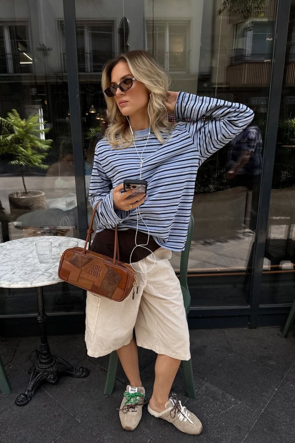 Discover 30+ chic Miu Miu bag outfit ideas styled with everything from tailored suits and cozy coats to sporty looks and dresses. Get inspired by elegant, casual, and trendy ways to wear your Miu Miu bag for any occasion. Miu Miu Arcadie Bag Outfit, Miu Miu Wander Bag Outfit, Miu Miu Matelasse Bag Outfit, Miu Miu Tote Bag, Miu Miu Crochet Bag, Miu Miu Arcadie Bag, Miu Miu Bag Aesthetic, Miu Miu Shoulder Bag, Miu Miu Red Bag, Miu Miu Arcadie Bag Outfit, Miu Miu Style Outfit, Miu Miu Outfit Ideas