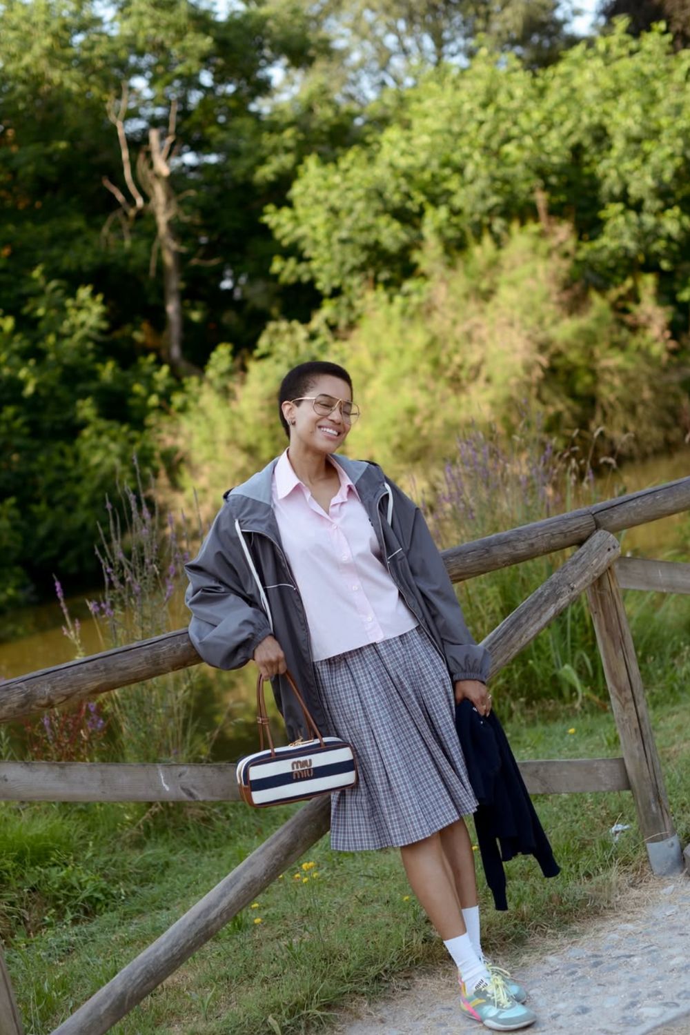 Discover 30+ chic Miu Miu bag outfit ideas styled with everything from tailored suits and cozy coats to sporty looks and dresses. Get inspired by elegant, casual, and trendy ways to wear your Miu Miu bag for any occasion. Miu Miu Arcadie Bag Outfit, Miu Miu Wander Bag Outfit, Miu Miu Matelasse Bag Outfit, Miu Miu Tote Bag, Miu Miu Crochet Bag, Miu Miu Arcadie Bag, Miu Miu Bag Aesthetic, Miu Miu Shoulder Bag, Miu Miu Red Bag, Miu Miu Arcadie Bag Outfit, Miu Miu Style Outfit, Miu Miu Outfit Ideas
