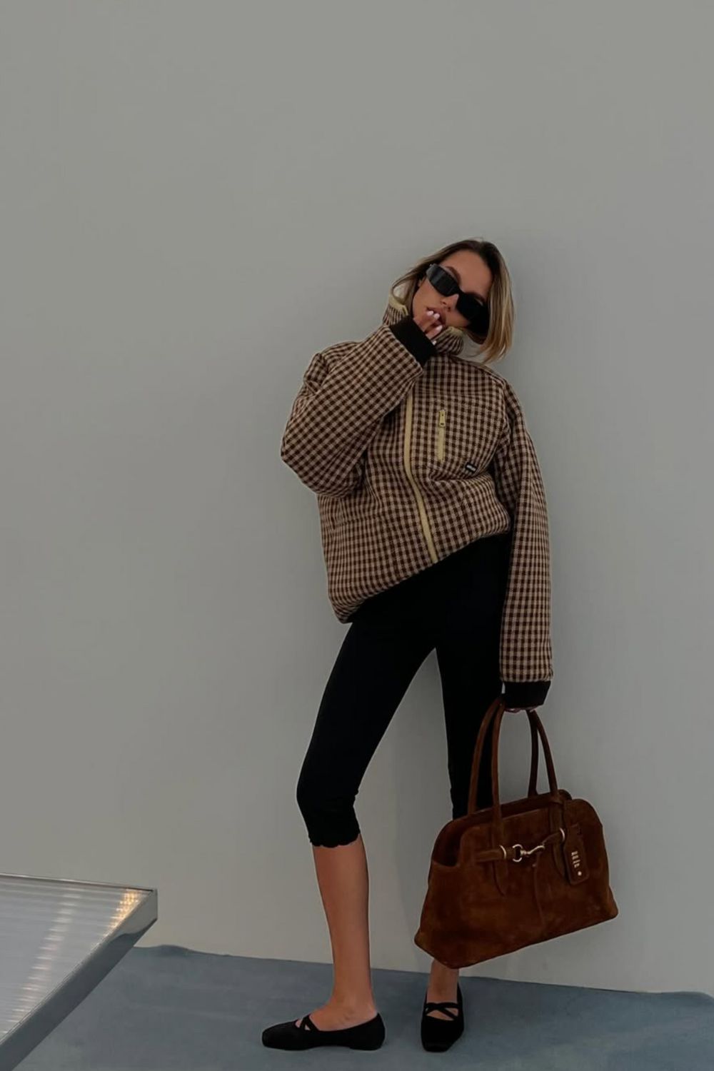 Discover 30+ chic Miu Miu bag outfit ideas styled with everything from tailored suits and cozy coats to sporty looks and dresses. Get inspired by elegant, casual, and trendy ways to wear your Miu Miu bag for any occasion. Miu Miu Arcadie Bag Outfit, Miu Miu Wander Bag Outfit, Miu Miu Matelasse Bag Outfit, Miu Miu Tote Bag, Miu Miu Crochet Bag, Miu Miu Arcadie Bag, Miu Miu Bag Aesthetic, Miu Miu Shoulder Bag, Miu Miu Red Bag, Miu Miu Arcadie Bag Outfit, Miu Miu Style Outfit, Miu Miu Outfit Ideas