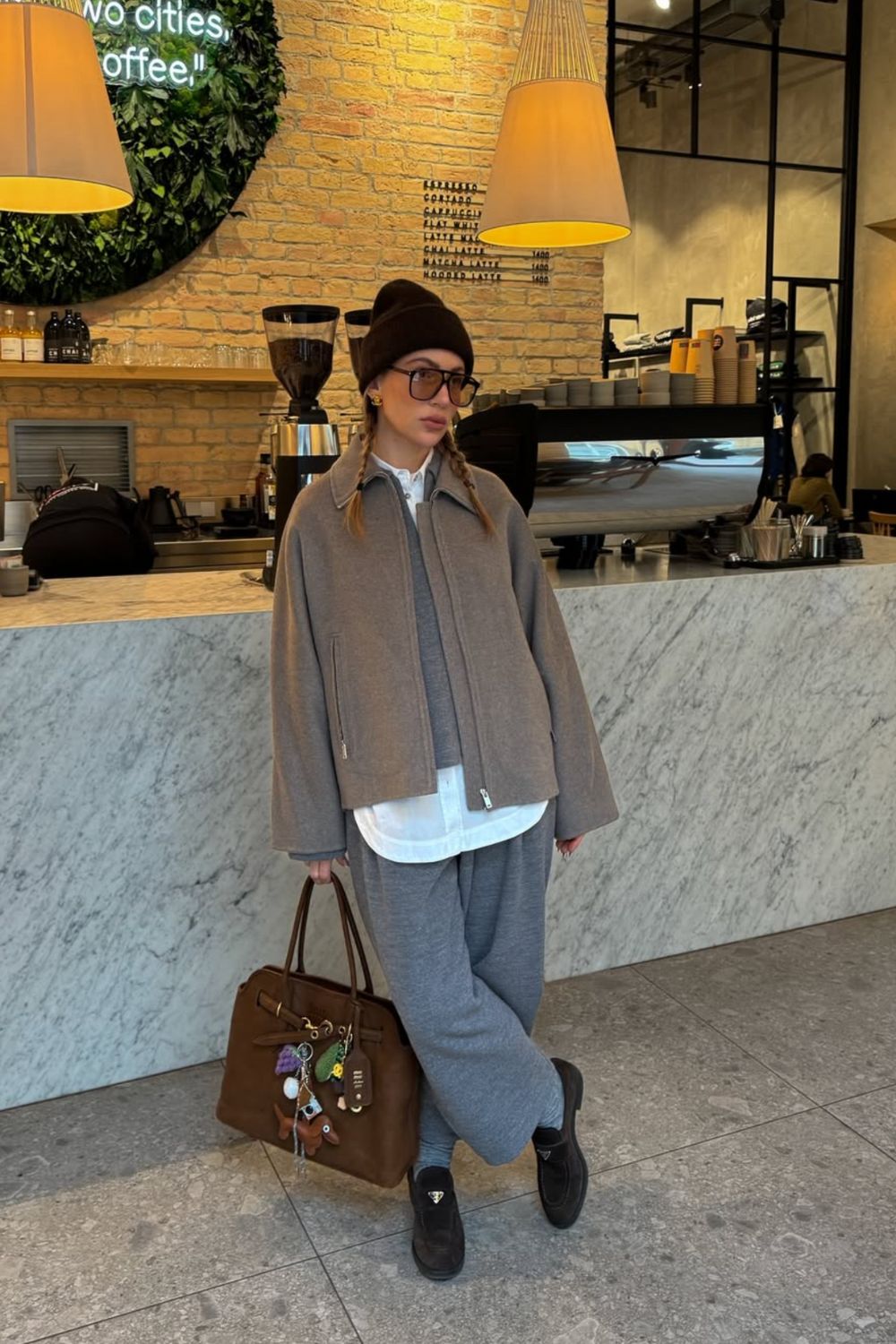 Discover 30+ chic Miu Miu bag outfit ideas styled with everything from tailored suits and cozy coats to sporty looks and dresses. Get inspired by elegant, casual, and trendy ways to wear your Miu Miu bag for any occasion. Miu Miu Arcadie Bag Outfit, Miu Miu Wander Bag Outfit, Miu Miu Matelasse Bag Outfit, Miu Miu Tote Bag, Miu Miu Crochet Bag, Miu Miu Arcadie Bag, Miu Miu Bag Aesthetic, Miu Miu Shoulder Bag, Miu Miu Red Bag, Miu Miu Arcadie Bag Outfit, Miu Miu Style Outfit, Miu Miu Outfit Ideas