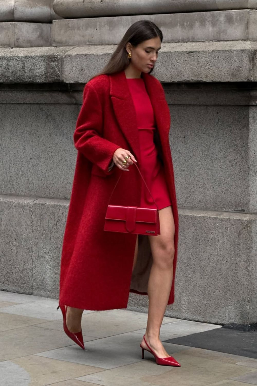 Discover 30 chic red bag outfit ideas to style this bold accessory with everything from casual denim to polished tailoring and evening looks. Perfect inspiration for elevating everyday outfits or making a statement.Red Shoulder Bag Outfit, Red Bag Outfit Casual, Cherry Red Bag Outfit, Red Tote Bag Outfit, Dark Red Bag Outfit, Red Leather Bag Outfit, Red Crossbody Bag Outfit, Red Longchamp Bag Outfit, Red Bag Outfit Summer, Red Chanel Bag Outfit, Red Hobo Bag Outfit,Red Bag Outfit Aesthetic