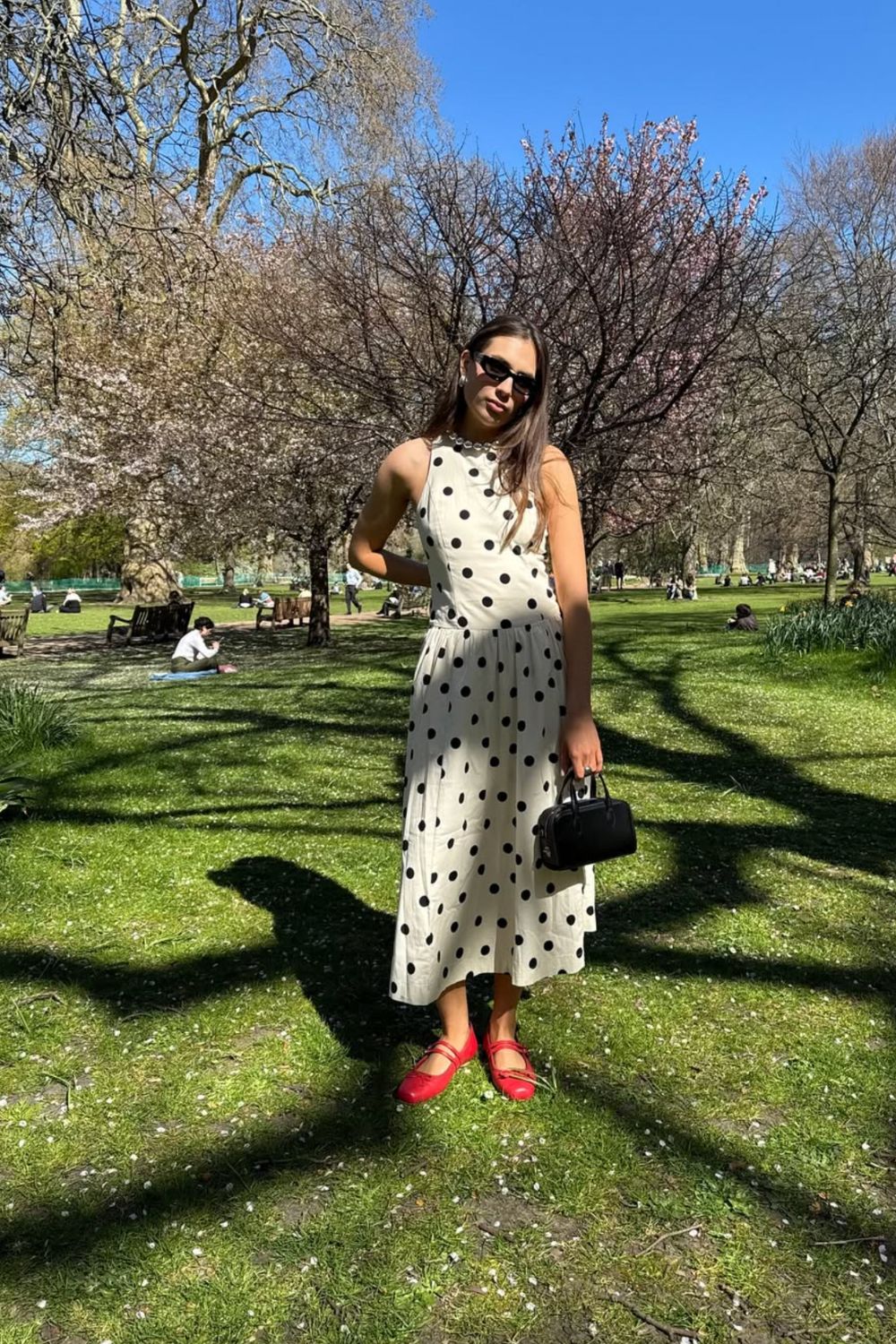 Discover 27 chic outfit ideas with red Mary Jane shoes—from casual denim looks to playful prints and polished city styles. Perfect for adding a bold pop to any outfit. Red Mary Jane Shoes Outfit, Red Mary Jane Outfit, Red Mary Jane Flats Outfit, Red Mary Jane Heels Outfit, Red Mary Jane Flats Outfi, Dark Red Mary Jane Shoes, Mary Jane Flats Outfit, Mary Jane Shoes Outfit Jeans, How To Style Mary Jane Shoes, Mary Jane Shoes Outfit Dress, Mary Jane Outfit Ideas Discover 27 chic outfit ideas with red Mary Jane shoes—from casual denim looks to playful prints and polished city styles. Perfect for adding a bold pop to any outfit. Red Mary Jane Shoes Outfit, Red Mary Jane Outfit, Red Mary Jane Flats Outfit, Red Mary Jane Heels Outfit, Red Mary Jane Flats Outfi, Dark Red Mary Jane Shoes, Mary Jane Flats Outfit, Mary Jane Shoes Outfit Jeans, How To Style Mary Jane Shoes, Mary Jane Shoes Outfit Dress, Mary Jane Outfit Ideas