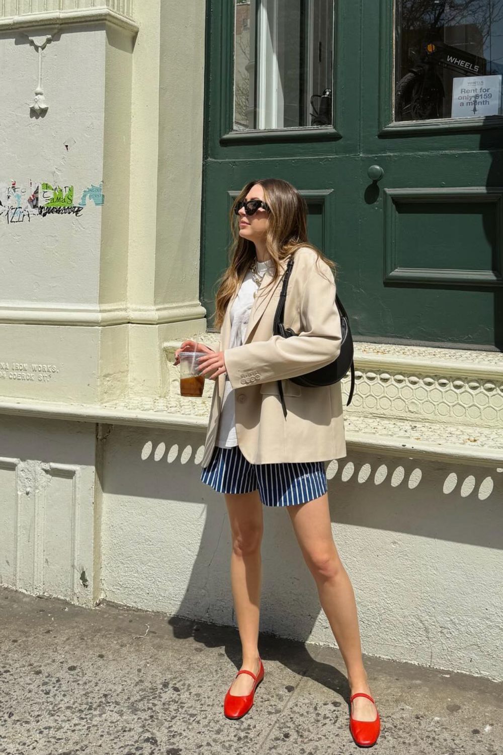 Discover 27 chic outfit ideas with red Mary Jane shoes—from casual denim looks to playful prints and polished city styles. Perfect for adding a bold pop to any outfit. Red Mary Jane Shoes Outfit, Red Mary Jane Outfit, Red Mary Jane Flats Outfit, Red Mary Jane Heels Outfit, Red Mary Jane Flats Outfi, Dark Red Mary Jane Shoes, Mary Jane Flats Outfit, Mary Jane Shoes Outfit Jeans, How To Style Mary Jane Shoes, Mary Jane Shoes Outfit Dress, Mary Jane Outfit Ideas Discover 27 chic outfit ideas with red Mary Jane shoes—from casual denim looks to playful prints and polished city styles. Perfect for adding a bold pop to any outfit. Red Mary Jane Shoes Outfit, Red Mary Jane Outfit, Red Mary Jane Flats Outfit, Red Mary Jane Heels Outfit, Red Mary Jane Flats Outfi, Dark Red Mary Jane Shoes, Mary Jane Flats Outfit, Mary Jane Shoes Outfit Jeans, How To Style Mary Jane Shoes, Mary Jane Shoes Outfit Dress, Mary Jane Outfit Ideas