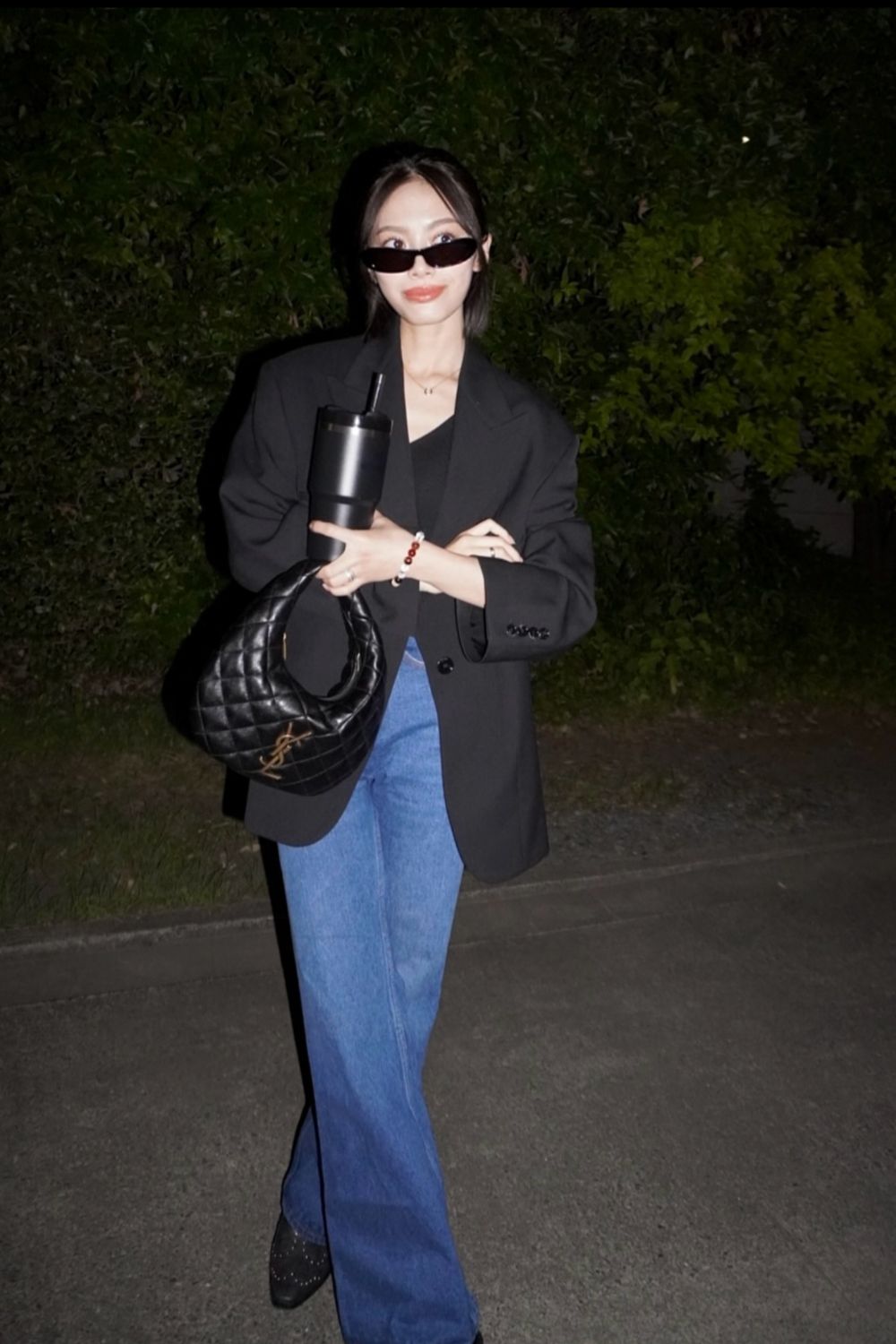 Discover chic YSL bag outfit ideas to style your favorite designer piece. From casual street style to elegant evening looks, these outfits show how to wear YSL bags effortlessly for every occasion. YSL Niki Bag Outfit, YSL Loulou Bag Outfit, YSLl Aesthetic Outfit, YSLClutch Outfit,YSL Tote Bag, YSL Hobo Bag Outfit, YSL Puffer Bag, YSL Sunset Bag, YSL Envelope Bag Outfit, Brooch, Opyum YSL Heels Outfit, YSL Wallet On Chain, YSL Bag Outfit Casual, YSL Crossbody Bag, YSL Camera Bag, YSL Belt Outfit