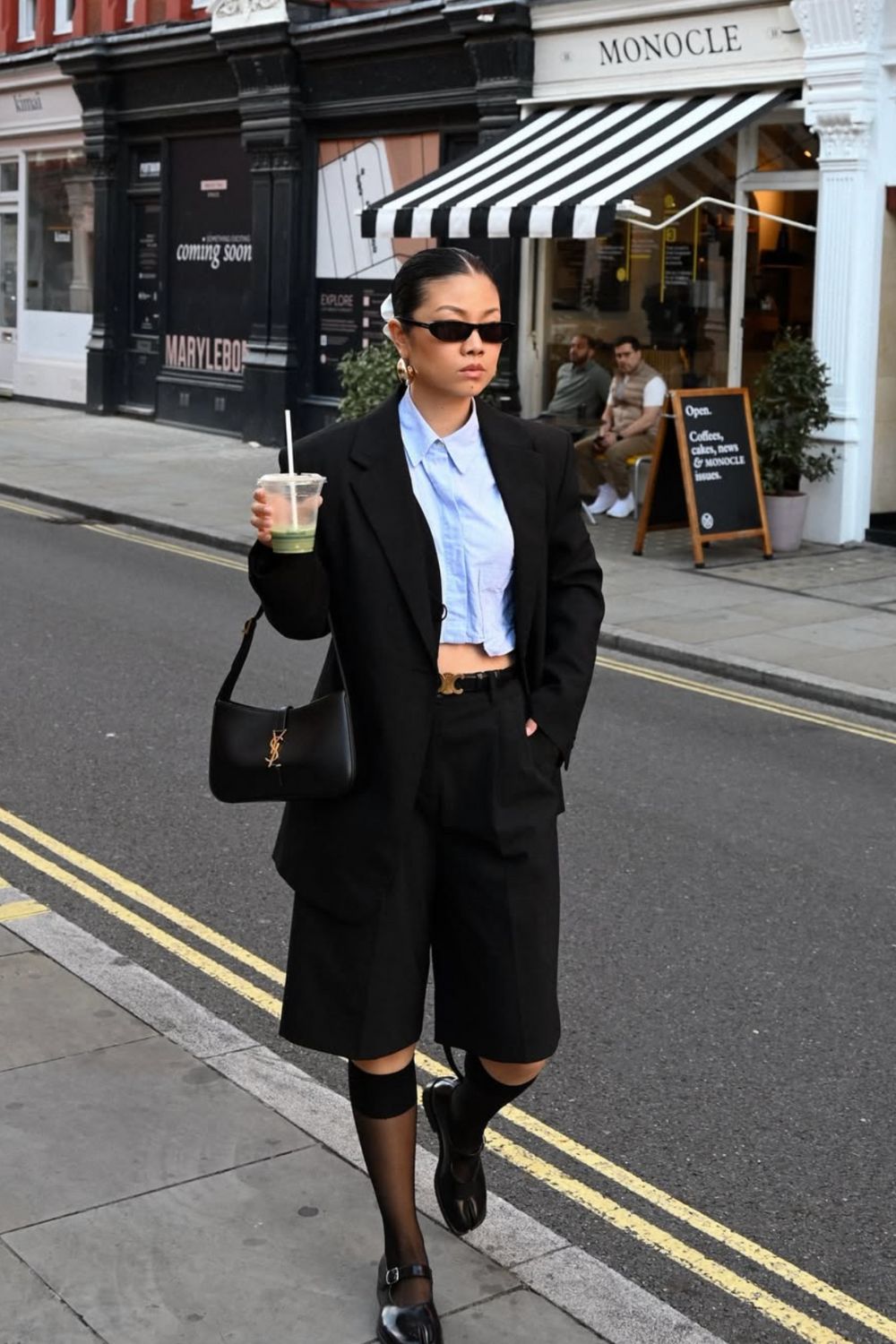 Discover chic YSL bag outfit ideas to style your favorite designer piece. From casual street style to elegant evening looks, these outfits show how to wear YSL bags effortlessly for every occasion. YSL Niki Bag Outfit, YSL Loulou Bag Outfit, YSLl Aesthetic Outfit, YSLClutch Outfit,YSL Tote Bag, YSL Hobo Bag Outfit, YSL Puffer Bag, YSL Sunset Bag, YSL Envelope Bag Outfit, Brooch, Opyum YSL Heels Outfit, YSL Wallet On Chain, YSL Bag Outfit Casual, YSL Crossbody Bag, YSL Camera Bag, YSL Belt Outfit