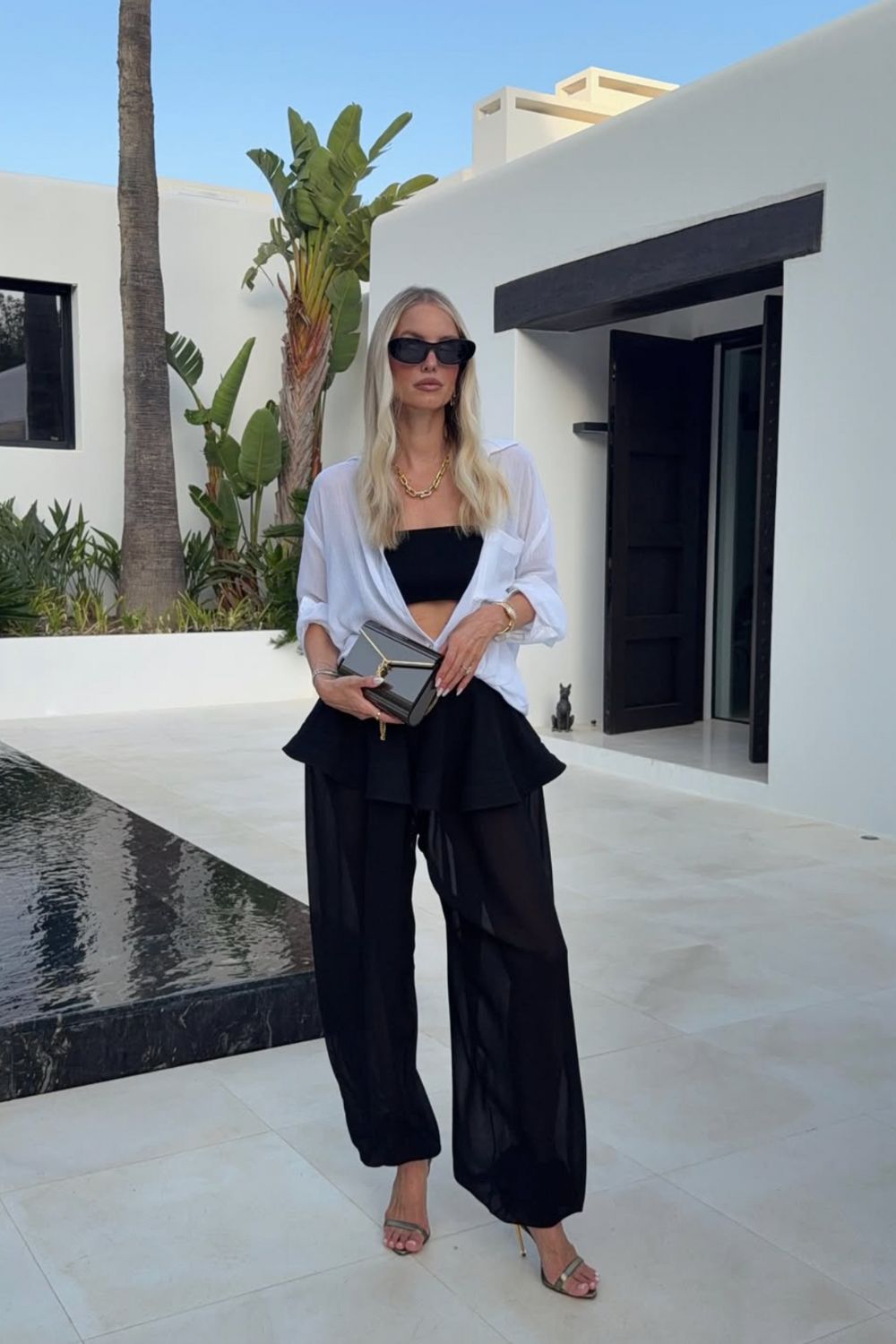 Discover chic YSL bag outfit ideas to style your favorite designer piece. From casual street style to elegant evening looks, these outfits show how to wear YSL bags effortlessly for every occasion. YSL Niki Bag Outfit, YSL Loulou Bag Outfit, YSLl Aesthetic Outfit, YSLClutch Outfit,YSL Tote Bag, YSL Hobo Bag Outfit, YSL Puffer Bag, YSL Sunset Bag, YSL Envelope Bag Outfit, Brooch, Opyum YSL Heels Outfit, YSL Wallet On Chain, YSL Bag Outfit Casual, YSL Crossbody Bag, YSL Camera Bag, YSL Belt Outfit