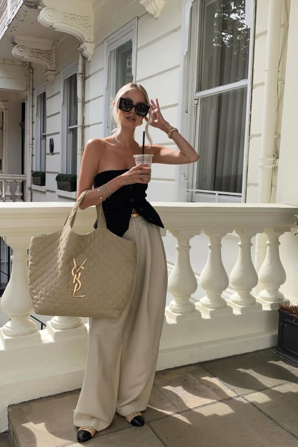 Discover chic YSL bag outfit ideas to style your favorite designer piece. From casual street style to elegant evening looks, these outfits show how to wear YSL bags effortlessly for every occasion. YSL Niki Bag Outfit, YSL Loulou Bag Outfit, YSLl Aesthetic Outfit, YSLClutch Outfit,YSL Tote Bag, YSL Hobo Bag Outfit, YSL Puffer Bag, YSL Sunset Bag, YSL Envelope Bag Outfit, Brooch, Opyum YSL Heels Outfit, YSL Wallet On Chain, YSL Bag Outfit Casual, YSL Crossbody Bag, YSL Camera Bag, YSL Belt Outfit