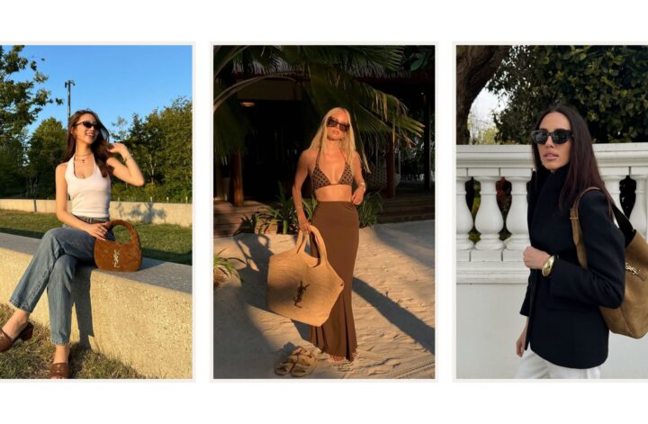 Discover chic YSL bag outfit ideas to style your favorite designer piece. From casual street style to elegant evening looks, these outfits show how to wear YSL bags effortlessly for every occasion. YSL Niki Bag Outfit, YSL Loulou Bag Outfit, YSLl Aesthetic Outfit, YSLClutch Outfit,YSL Tote Bag, YSL Hobo Bag Outfit, YSL Puffer Bag, YSL Sunset Bag, YSL Envelope Bag Outfit, Brooch, Opyum YSL Heels Outfit, YSL Wallet On Chain, YSL Bag Outfit Casual, YSL Crossbody Bag, YSL Camera Bag, YSL Belt Outfit