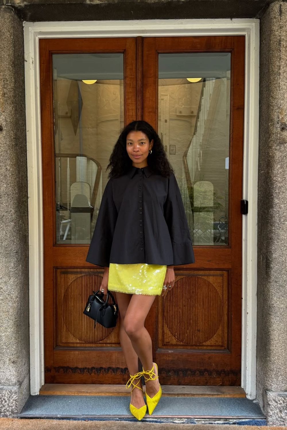 Discover 40+ yellow shoes outfit ideas to brighten up your wardrobe. From chic heels to playful flats, see how to style yellow shoes with dresses, denim, and tailored looks for every season.Yellow Shoes Outfit Sneakers, Outfit With Yellow Shoes, Mustard Yellow Shoes Outfit, Yellow Tiger Shoes Outfit, Yellow Adidas Shoes Outfit, Yellow Tennis Shoes Outfit, Yellow Shoes Outfit Black Women, Black And Yellow Shoes Outfit, Neon Yellow Shoes Outfit