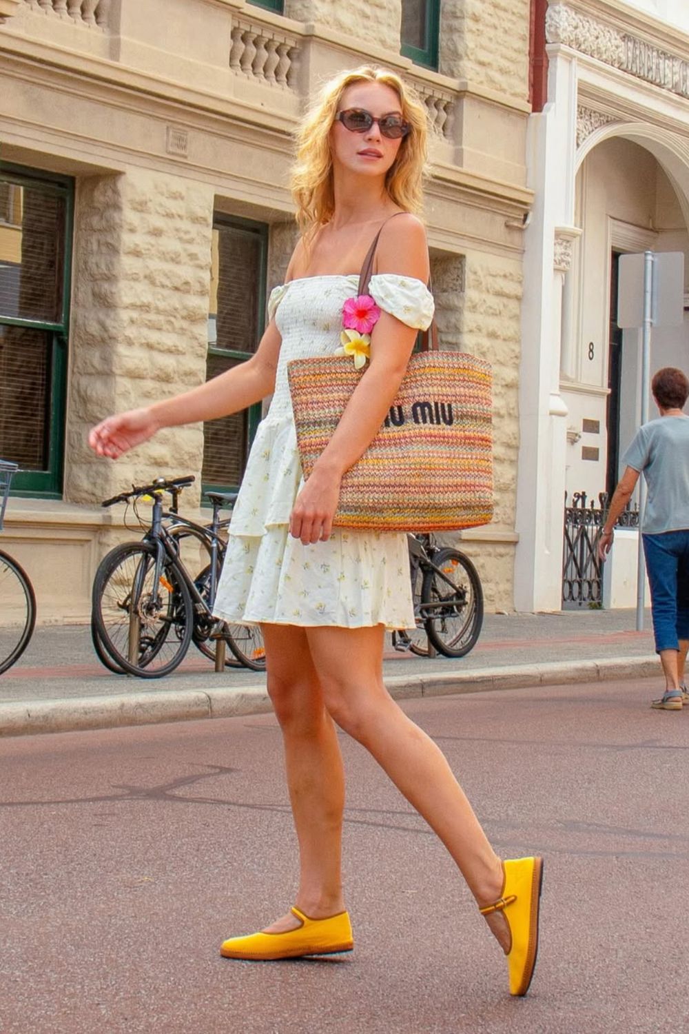 Discover 40+ yellow shoes outfit ideas to brighten up your wardrobe. From chic heels to playful flats, see how to style yellow shoes with dresses, denim, and tailored looks for every season.Yellow Shoes Outfit Sneakers, Outfit With Yellow Shoes, Mustard Yellow Shoes Outfit, Yellow Tiger Shoes Outfit, Yellow Adidas Shoes Outfit, Yellow Tennis Shoes Outfit, Yellow Shoes Outfit Black Women, Black And Yellow Shoes Outfit, Neon Yellow Shoes Outfit