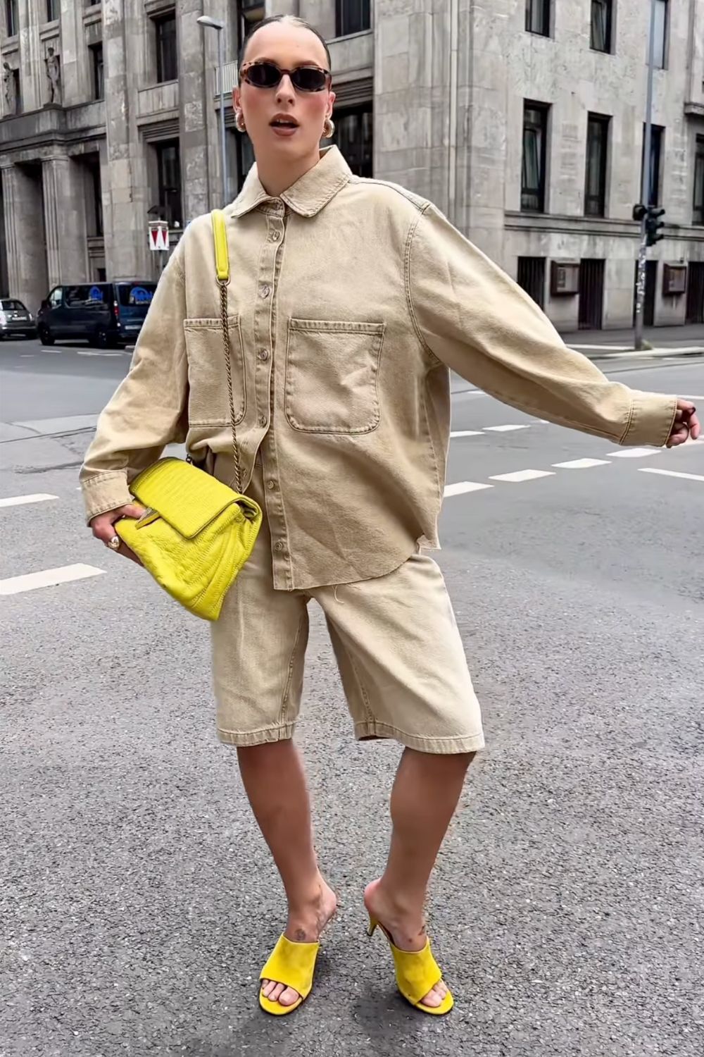 Discover 40+ yellow shoes outfit ideas to brighten up your wardrobe. From chic heels to playful flats, see how to style yellow shoes with dresses, denim, and tailored looks for every season.Yellow Shoes Outfit Sneakers, Outfit With Yellow Shoes, Mustard Yellow Shoes Outfit, Yellow Tiger Shoes Outfit, Yellow Adidas Shoes Outfit, Yellow Tennis Shoes Outfit, Yellow Shoes Outfit Black Women, Black And Yellow Shoes Outfit, Neon Yellow Shoes Outfit