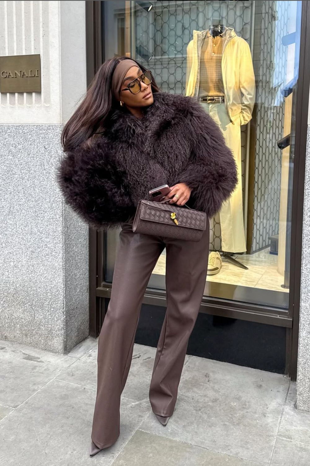 Discover chic brown leather pants outfit ideas for every occasion — from casual daytime looks to elevated evening styles. Learn how to style brown leather pants with blazers, knits, and statement coats for an effortlessly polished, fashion-forward vibe this season. Brown Leather Pants Outfit, Night, Leather Brown Pants Outfit, Brown Leather Pants Outfit Casual, Brown Leather Pants Outfit Winter, Brown Faux, Dark Brown, Light Brown, Work, Brown Leather Pants Outfit Fall Discover chic brown leather pants outfit ideas for every occasion — from casual daytime looks to elevated evening styles. Learn how to style brown leather pants with blazers, knits, and statement coats for an effortlessly polished, fashion-forward vibe this season. Brown Leather Pants Outfit, Night, Leather Brown Pants Outfit, Brown Leather Pants Outfit Casual, Brown Leather Pants Outfit Winter, Brown Faux, Dark Brown, Light Brown, Work, Brown Leather Pants Outfit Fall