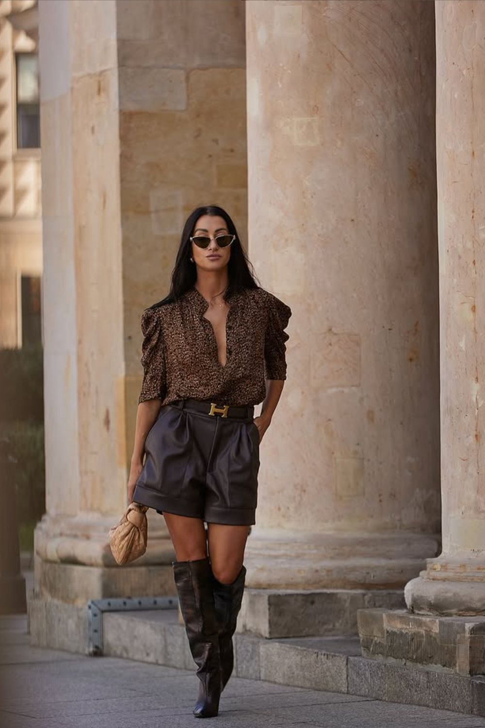 Discover 20 chic leather shorts outfit ideas for every season — from casual daytime looks to elevated evening styles. Learn how to style leather shorts with blazers, knits, boots, and heels for effortlessly cool, fashion-forward outfits you'll want to recreate. Leather Shorts Outfit, Black Leather Shorts Outfit, Leather Shorts Outfit Black Women, Leather Shorts Outfit Going Out, Black Leather Shorts, Brown Leather Shorts Outfit, Black Leather Shorts Outfit Night, Faux Leather Shorts Outfit, Leather Shorts Outfit Winter, Leather Shorts And Tights Outfit, Leather Shorts And Boots Outfit, Leather Shorts Outfit Baddie, Outfits With Leather Shorts, Leather Mini Shorts Outfit, How To Style Leather Shorts Discover 20 chic leather shorts outfit ideas for every season — from casual daytime looks to elevated evening styles. Learn how to style leather shorts with blazers, knits, boots, and heels for effortlessly cool, fashion-forward outfits you'll want to recreate. Leather Shorts Outfit, Black Leather Shorts Outfit, Leather Shorts Outfit Black Women, Leather Shorts Outfit Going Out, Black Leather Shorts, Brown Leather Shorts Outfit, Black Leather Shorts Outfit Night, Faux Leather Shorts Outfit, Leather Shorts Outfit Winter, Leather Shorts And Tights Outfit, Leather Shorts And Boots Outfit, Leather Shorts Outfit Baddie, Outfits With Leather Shorts, Leather Mini Shorts Outfit, How To Style Leather Shorts