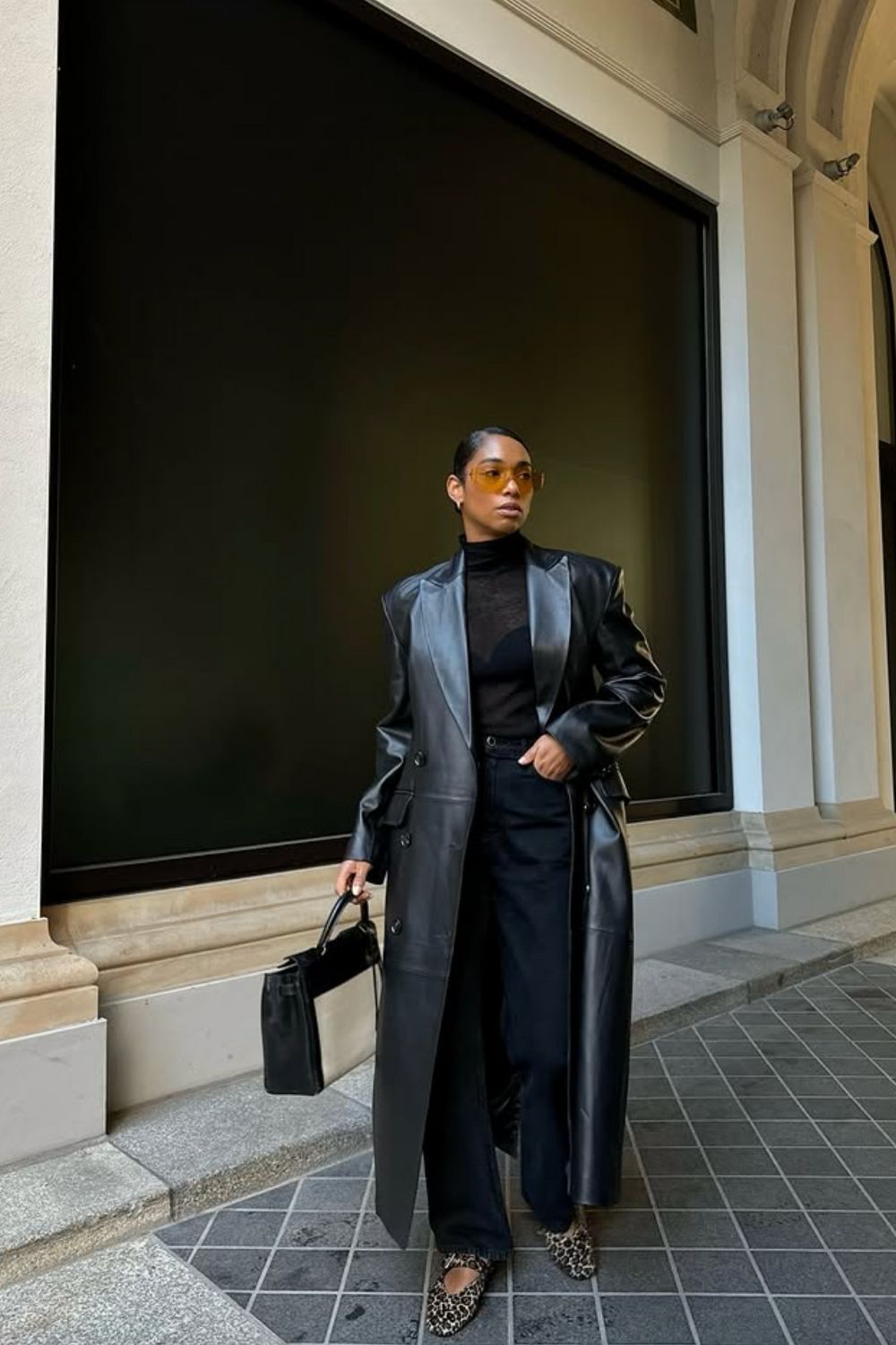 Discover 20+ chic long leather jacket outfit ideas for every season. From classic black trenches to bold colored styles, get inspired by effortlessly cool looks that mix edge with elegance — perfect for Pinterest outfit boards or your next style refresh. Long Leather Jacket Outfit, Long Black Leather Jacket Outfit, Long Brown Leather Jacket Outfit, Leather Long Jacket Outfit, Long Leather Jacket Outfit Street Style, Long Dress With Leather Jacket, Long Leather Jacket Outfits Women, Long Red Leather Jacket Outfit, Long Leather Jacket Outfits, How To Style Long Leather Jacket, Leather Jacket Long Outfit, Black Long Leather Jacket Discover 20+ chic long leather jacket outfit ideas for every season. From classic black trenches to bold colored styles, get inspired by effortlessly cool looks that mix edge with elegance — perfect for Pinterest outfit boards or your next style refresh. Long Leather Jacket Outfit, Long Black Leather Jacket Outfit, Long Brown Leather Jacket Outfit, Leather Long Jacket Outfit, Long Leather Jacket Outfit Street Style, Long Dress With Leather Jacket, Long Leather Jacket Outfits Women, Long Red Leather Jacket Outfit, Long Leather Jacket Outfits, How To Style Long Leather Jacket, Leather Jacket Long Outfit, Black Long Leather Jacket