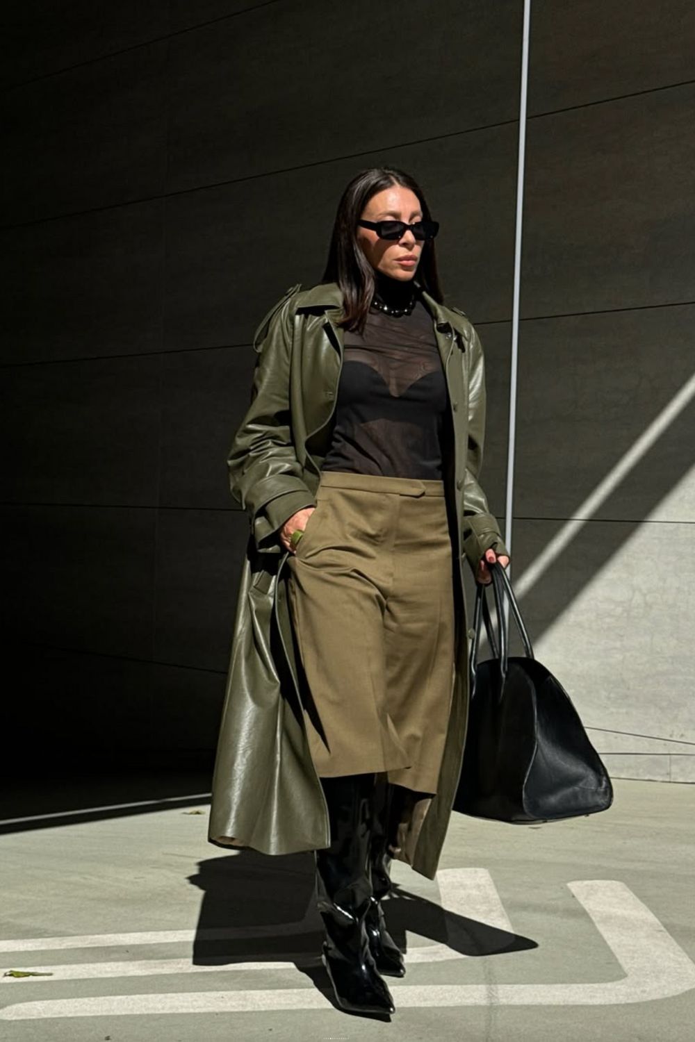Discover 20+ chic long leather jacket outfit ideas for every season. From classic black trenches to bold colored styles, get inspired by effortlessly cool looks that mix edge with elegance — perfect for Pinterest outfit boards or your next style refresh. Long Leather Jacket Outfit, Long Black Leather Jacket Outfit, Long Brown Leather Jacket Outfit, Leather Long Jacket Outfit, Long Leather Jacket Outfit Street Style, Long Dress With Leather Jacket, Long Leather Jacket Outfits Women, Long Red Leather Jacket Outfit, Long Leather Jacket Outfits, How To Style Long Leather Jacket, Leather Jacket Long Outfit, Black Long Leather Jacket Discover 20+ chic long leather jacket outfit ideas for every season. From classic black trenches to bold colored styles, get inspired by effortlessly cool looks that mix edge with elegance — perfect for Pinterest outfit boards or your next style refresh. Long Leather Jacket Outfit, Long Black Leather Jacket Outfit, Long Brown Leather Jacket Outfit, Leather Long Jacket Outfit, Long Leather Jacket Outfit Street Style, Long Dress With Leather Jacket, Long Leather Jacket Outfits Women, Long Red Leather Jacket Outfit, Long Leather Jacket Outfits, How To Style Long Leather Jacket, Leather Jacket Long Outfit, Black Long Leather Jacket