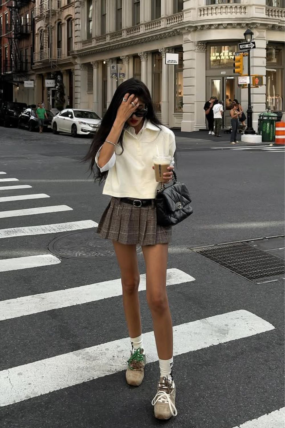 Discover 20+ chic Miu Miu x New Balance outfit ideas that blend sporty comfort with high-fashion style. From tailored suits to cozy coats and skirts, these looks show how to wear the cult sneakers effortlessly for any season. Perfect street-style inspiration for 2025. Miu Miu New Balance, Miu Miu New Balance Outfit, Miu Miu New Balance Sneakers Outfit, Miu Miu X New Balance, Miu Miu Shoes Outfit, Miu Miu Outfit, Miu Miu Logo, Miu Miu Style, Miu Miu Sneakers Outfit Discover 20+ chic Miu Miu x New Balance outfit ideas that blend sporty comfort with high-fashion style. From tailored suits to cozy coats and skirts, these looks show how to wear the cult sneakers effortlessly for any season. Perfect street-style inspiration for 2025. Miu Miu New Balance, Miu Miu New Balance Outfit, Miu Miu New Balance Sneakers Outfit, Miu Miu X New Balance, Miu Miu Shoes Outfit, Miu Miu Outfit, Miu Miu Logo, Miu Miu Style, Miu Miu Sneakers Outfit