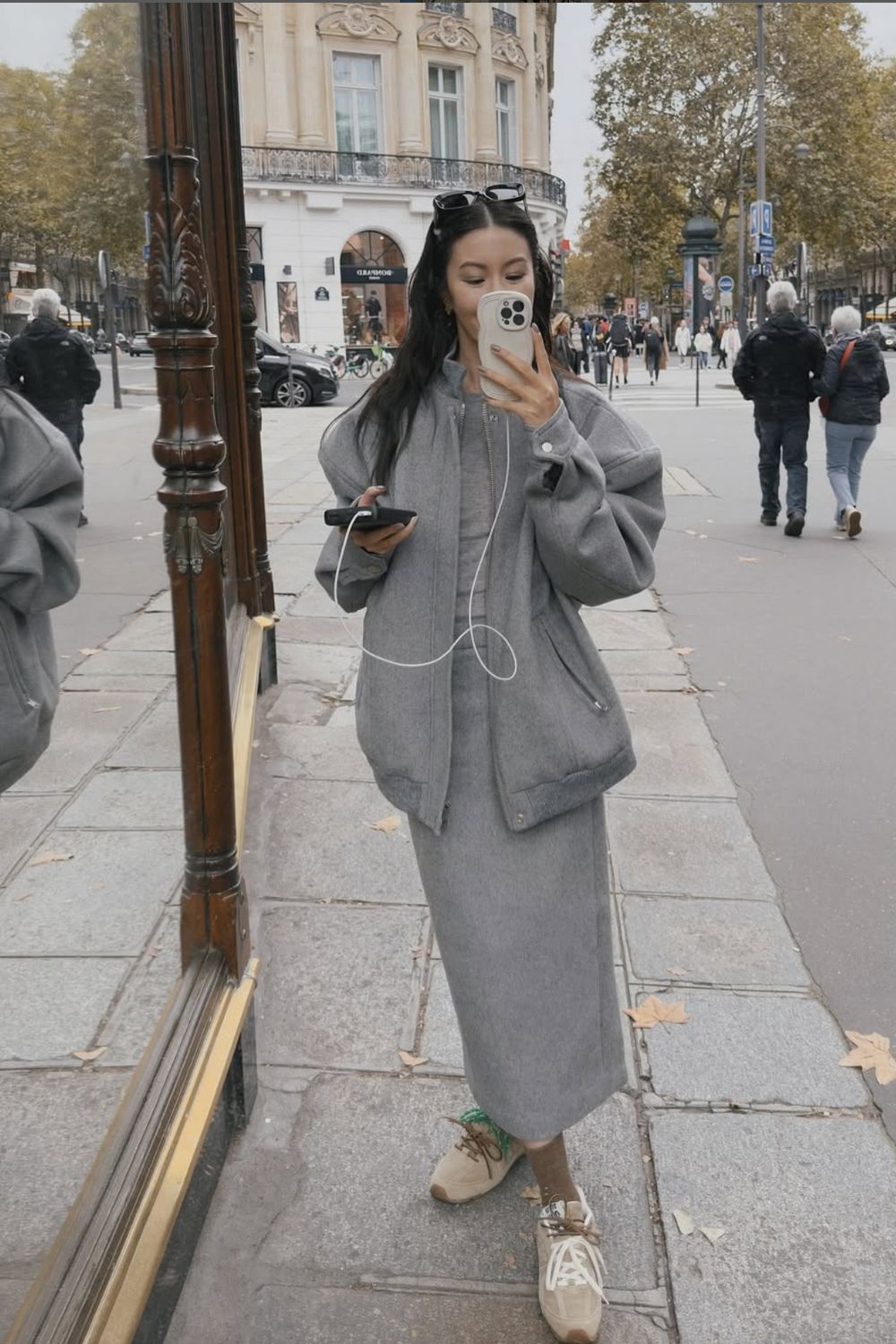 Discover 20+ chic Miu Miu x New Balance outfit ideas that blend sporty comfort with high-fashion style. From tailored suits to cozy coats and skirts, these looks show how to wear the cult sneakers effortlessly for any season. Perfect street-style inspiration for 2025. Miu Miu New Balance, Miu Miu New Balance Outfit, Miu Miu New Balance Sneakers Outfit, Miu Miu X New Balance, Miu Miu Shoes Outfit, Miu Miu Outfit, Miu Miu Logo, Miu Miu Style, Miu Miu Sneakers Outfit Discover 20+ chic Miu Miu x New Balance outfit ideas that blend sporty comfort with high-fashion style. From tailored suits to cozy coats and skirts, these looks show how to wear the cult sneakers effortlessly for any season. Perfect street-style inspiration for 2025. Miu Miu New Balance, Miu Miu New Balance Outfit, Miu Miu New Balance Sneakers Outfit, Miu Miu X New Balance, Miu Miu Shoes Outfit, Miu Miu Outfit, Miu Miu Logo, Miu Miu Style, Miu Miu Sneakers Outfit