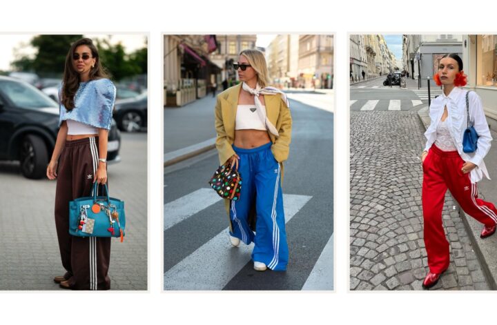 Discover stylish Adidas track pants outfit ideas that blend sporty comfort with street-style flair. From cozy layers to elevated casual looks, learn how to style your favorite three-stripe pants for every season and occasion. Adidas Track Pants Outfit Woman, Adidas Track Pants Outfit Aesthetic, Adidas Track Jacket Outfit Street Style, Adidas Track Shorts Outfit, Black Adidas Track Pants Outfit, Blue Adidas Track Pants Outfit, Adidas Track Suit Outfit, Adidas Track Pants Outfit Winter, Adidas Track Pants Outfit Casual, Adidas Track Top Outfit