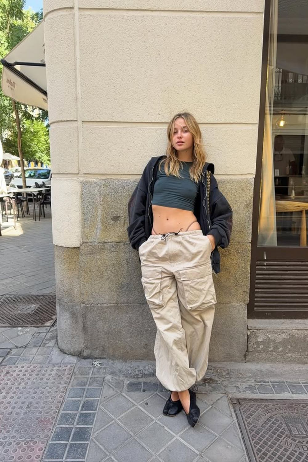 Chic beige cargo pants outfit ideas for every season. From casual street style to elevated layered looks, discover effortless ways to style beige cargos with sweaters, tanks, blazers, and more. Perfect inspo for Pinterest and everyday dressing. Outfit Cargo Beige, Beige Cargo Outfit, Beige Cargo Skirt Outfit, Beige Cargo Pants Outfit Winter, Cargo Beige Pants Outfit, Beige Cargo Shorts Outfit, Beige Cargo Pants Outfit Aesthetic, Beige Cargo Jeans Outfit, Beige Cargo Pants Outfit Street Style, Beige Cargo Pants Outfit Summer, Beige Cargo Pants Outfit Hijab, Light Beige Cargo Pants Outfit, Beige Cargo Pant Outfit, Fall, Spring, Cargo Sweatpants Chic beige cargo pants outfit ideas for every season. From casual street style to elevated layered looks, discover effortless ways to style beige cargos with sweaters, tanks, blazers, and more. Perfect inspo for Pinterest and everyday dressing.Outfit Cargo Beige, Beige Cargo Outfit, Beige Cargo Skirt Outfit, Beige Cargo Pants Outfit Winter, Cargo Beige Pants Outfit, Beige Cargo Shorts Outfit, Beige Cargo Pants Outfit Aesthetic, Beige Cargo Jeans Outfit, Beige Cargo Pants Outfit Street Style, Beige Cargo Pants Outfit Summer, Beige Cargo Pants Outfit Hijab, Light Beige Cargo Pants Outfit, Beige Cargo Pant Outfit, Fall, Spring, Cargo Sweatpants