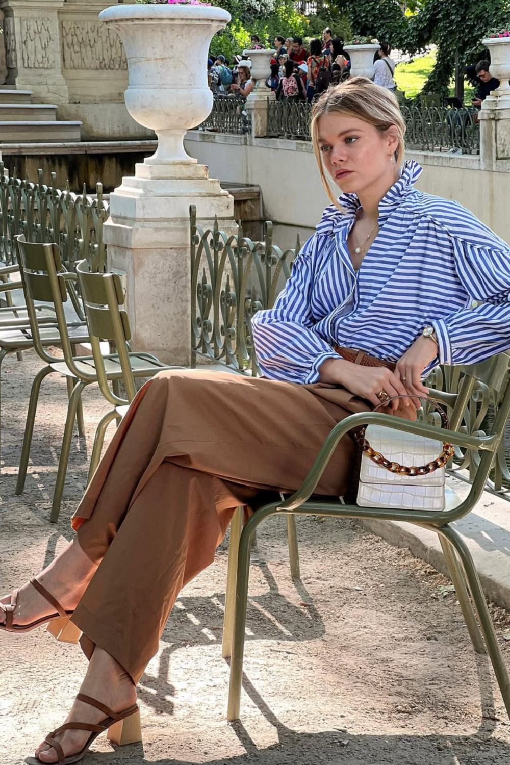 Blue And White Striped Shirt Outfits Chic blue and white striped shirt outfit ideas for every season — from tailored looks to relaxed weekend styles. Get inspired with effortless ways to style this timeless wardrobe staple. Perfect for everyday wear, travel, and Pinterest outfit planning. White And Blue Striped Shirt Outfit, Blue And White Striped Shirt Outfit Women, Blue And White Striped Shirt Outfit Work, Blue And White Striped Button Up Outfit, Navy Blue And White Striped Shirt Outfit, Blue And White Striped Top Outfit, Blue And White Striped Button Down Outfit, Blue And White Striped Shirt Outfit Summer, Blue And White Striped Shirt Outfit Fall Blue And White Striped Shirt Outfits Chic blue and white striped shirt outfit ideas for every season — from tailored looks to relaxed weekend styles. Get inspired with effortless ways to style this timeless wardrobe staple. Perfect for everyday wear, travel, and Pinterest outfit planning. White And Blue Striped Shirt Outfit, Blue And White Striped Shirt Outfit Women, Blue And White Striped Shirt Outfit Work, Blue And White Striped Button Up Outfit, Navy Blue And White Striped Shirt Outfit, Blue And White Striped Top Outfit, Blue And White Striped Button Down Outfit, Blue And White Striped Shirt Outfit Summer, Blue And White Striped Shirt Outfit Fall