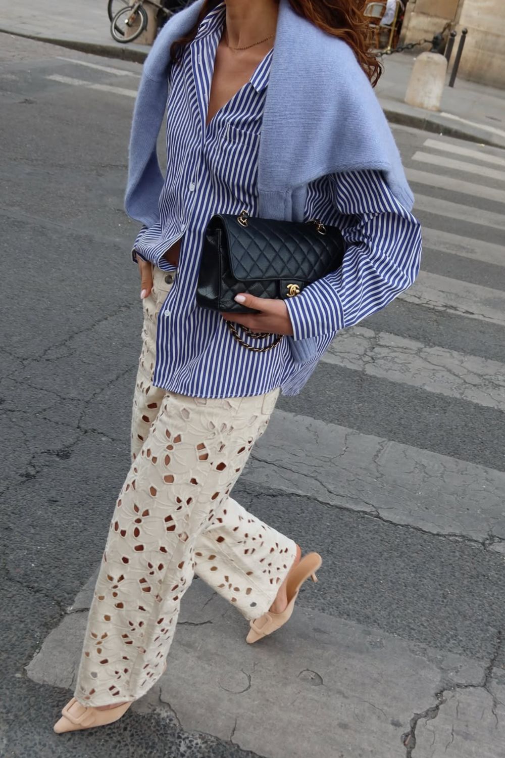 Blue And White Striped Shirt Outfits Chic blue and white striped shirt outfit ideas for every season — from tailored looks to relaxed weekend styles. Get inspired with effortless ways to style this timeless wardrobe staple. Perfect for everyday wear, travel, and Pinterest outfit planning. White And Blue Striped Shirt Outfit, Blue And White Striped Shirt Outfit Women, Blue And White Striped Shirt Outfit Work, Blue And White Striped Button Up Outfit, Navy Blue And White Striped Shirt Outfit, Blue And White Striped Top Outfit, Blue And White Striped Button Down Outfit, Blue And White Striped Shirt Outfit Summer, Blue And White Striped Shirt Outfit Fall Blue And White Striped Shirt Outfits Chic blue and white striped shirt outfit ideas for every season — from tailored looks to relaxed weekend styles. Get inspired with effortless ways to style this timeless wardrobe staple. Perfect for everyday wear, travel, and Pinterest outfit planning. White And Blue Striped Shirt Outfit, Blue And White Striped Shirt Outfit Women, Blue And White Striped Shirt Outfit Work, Blue And White Striped Button Up Outfit, Navy Blue And White Striped Shirt Outfit, Blue And White Striped Top Outfit, Blue And White Striped Button Down Outfit, Blue And White Striped Shirt Outfit Summer, Blue And White Striped Shirt Outfit Fall