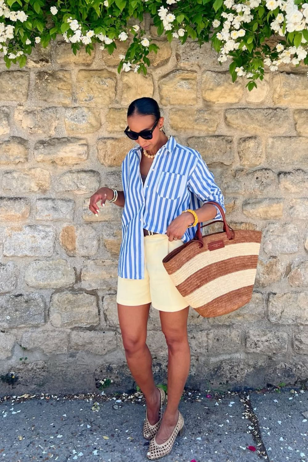 Blue And White Striped Shirt Outfits Chic blue and white striped shirt outfit ideas for every season — from tailored looks to relaxed weekend styles. Get inspired with effortless ways to style this timeless wardrobe staple. Perfect for everyday wear, travel, and Pinterest outfit planning. White And Blue Striped Shirt Outfit, Blue And White Striped Shirt Outfit Women, Blue And White Striped Shirt Outfit Work, Blue And White Striped Button Up Outfit, Navy Blue And White Striped Shirt Outfit, Blue And White Striped Top Outfit, Blue And White Striped Button Down Outfit, Blue And White Striped Shirt Outfit Summer, Blue And White Striped Shirt Outfit Fall Blue And White Striped Shirt Outfits Chic blue and white striped shirt outfit ideas for every season — from tailored looks to relaxed weekend styles. Get inspired with effortless ways to style this timeless wardrobe staple. Perfect for everyday wear, travel, and Pinterest outfit planning. White And Blue Striped Shirt Outfit, Blue And White Striped Shirt Outfit Women, Blue And White Striped Shirt Outfit Work, Blue And White Striped Button Up Outfit, Navy Blue And White Striped Shirt Outfit, Blue And White Striped Top Outfit, Blue And White Striped Button Down Outfit, Blue And White Striped Shirt Outfit Summer, Blue And White Striped Shirt Outfit Fall