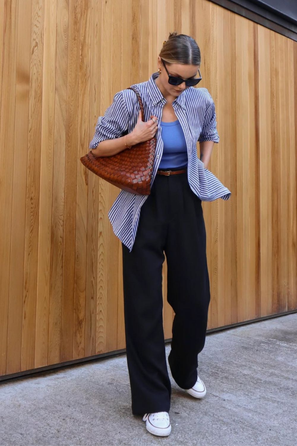 Blue And White Striped Shirt Outfits Chic blue and white striped shirt outfit ideas for every season — from tailored looks to relaxed weekend styles. Get inspired with effortless ways to style this timeless wardrobe staple. Perfect for everyday wear, travel, and Pinterest outfit planning. White And Blue Striped Shirt Outfit, Blue And White Striped Shirt Outfit Women, Blue And White Striped Shirt Outfit Work, Blue And White Striped Button Up Outfit, Navy Blue And White Striped Shirt Outfit, Blue And White Striped Top Outfit, Blue And White Striped Button Down Outfit, Blue And White Striped Shirt Outfit Summer, Blue And White Striped Shirt Outfit Fall Blue And White Striped Shirt Outfits Chic blue and white striped shirt outfit ideas for every season — from tailored looks to relaxed weekend styles. Get inspired with effortless ways to style this timeless wardrobe staple. Perfect for everyday wear, travel, and Pinterest outfit planning. White And Blue Striped Shirt Outfit, Blue And White Striped Shirt Outfit Women, Blue And White Striped Shirt Outfit Work, Blue And White Striped Button Up Outfit, Navy Blue And White Striped Shirt Outfit, Blue And White Striped Top Outfit, Blue And White Striped Button Down Outfit, Blue And White Striped Shirt Outfit Summer, Blue And White Striped Shirt Outfit Fall