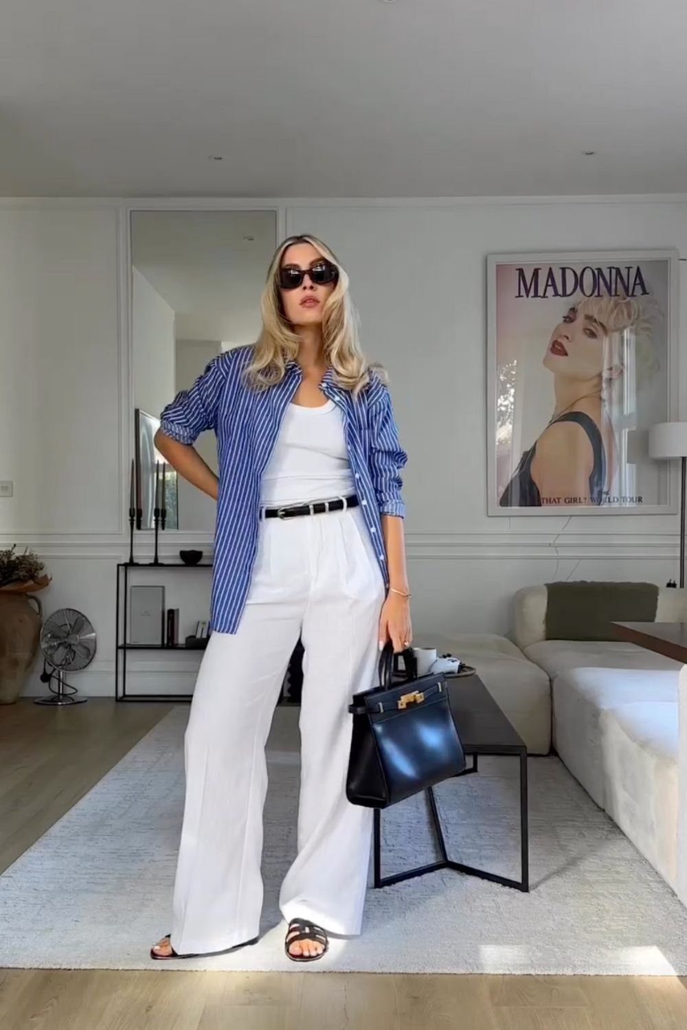 Blue And White Striped Shirt Outfits Chic blue and white striped shirt outfit ideas for every season — from tailored looks to relaxed weekend styles. Get inspired with effortless ways to style this timeless wardrobe staple. Perfect for everyday wear, travel, and Pinterest outfit planning. White And Blue Striped Shirt Outfit, Blue And White Striped Shirt Outfit Women, Blue And White Striped Shirt Outfit Work, Blue And White Striped Button Up Outfit, Navy Blue And White Striped Shirt Outfit, Blue And White Striped Top Outfit, Blue And White Striped Button Down Outfit, Blue And White Striped Shirt Outfit Summer, Blue And White Striped Shirt Outfit Fall Blue And White Striped Shirt Outfits Chic blue and white striped shirt outfit ideas for every season — from tailored looks to relaxed weekend styles. Get inspired with effortless ways to style this timeless wardrobe staple. Perfect for everyday wear, travel, and Pinterest outfit planning. White And Blue Striped Shirt Outfit, Blue And White Striped Shirt Outfit Women, Blue And White Striped Shirt Outfit Work, Blue And White Striped Button Up Outfit, Navy Blue And White Striped Shirt Outfit, Blue And White Striped Top Outfit, Blue And White Striped Button Down Outfit, Blue And White Striped Shirt Outfit Summer, Blue And White Striped Shirt Outfit Fall