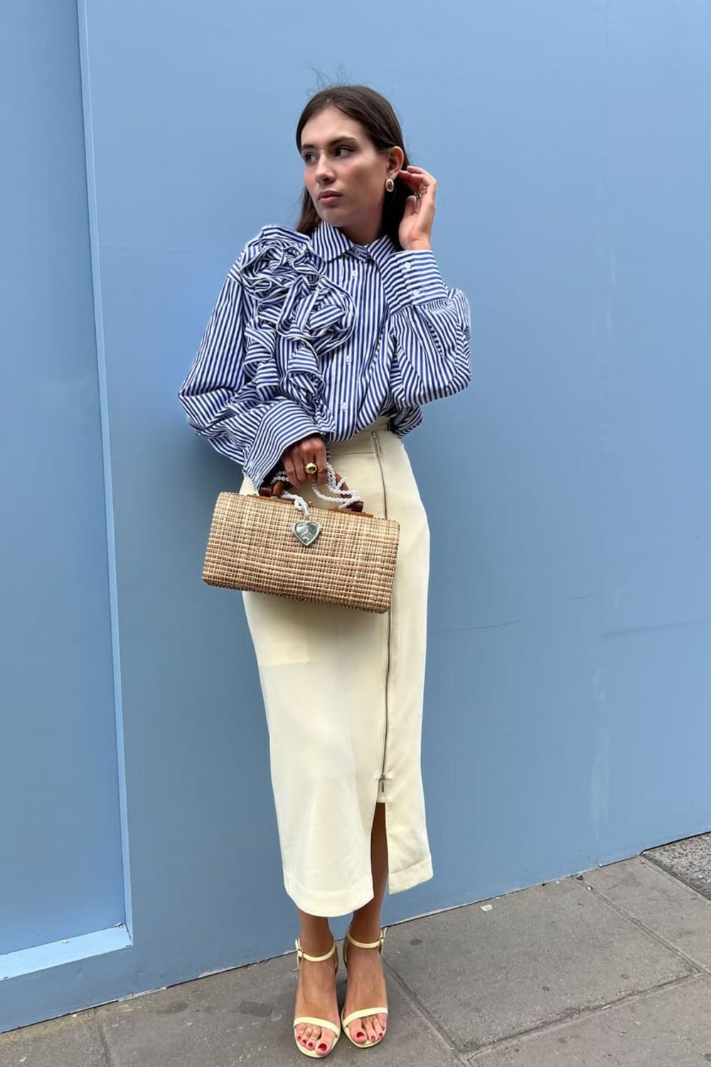 Blue And White Striped Shirt Outfits Chic blue and white striped shirt outfit ideas for every season — from tailored looks to relaxed weekend styles. Get inspired with effortless ways to style this timeless wardrobe staple. Perfect for everyday wear, travel, and Pinterest outfit planning. White And Blue Striped Shirt Outfit, Blue And White Striped Shirt Outfit Women, Blue And White Striped Shirt Outfit Work, Blue And White Striped Button Up Outfit, Navy Blue And White Striped Shirt Outfit, Blue And White Striped Top Outfit, Blue And White Striped Button Down Outfit, Blue And White Striped Shirt Outfit Summer, Blue And White Striped Shirt Outfit Fall Blue And White Striped Shirt Outfits Chic blue and white striped shirt outfit ideas for every season — from tailored looks to relaxed weekend styles. Get inspired with effortless ways to style this timeless wardrobe staple. Perfect for everyday wear, travel, and Pinterest outfit planning. White And Blue Striped Shirt Outfit, Blue And White Striped Shirt Outfit Women, Blue And White Striped Shirt Outfit Work, Blue And White Striped Button Up Outfit, Navy Blue And White Striped Shirt Outfit, Blue And White Striped Top Outfit, Blue And White Striped Button Down Outfit, Blue And White Striped Shirt Outfit Summer, Blue And White Striped Shirt Outfit Fall