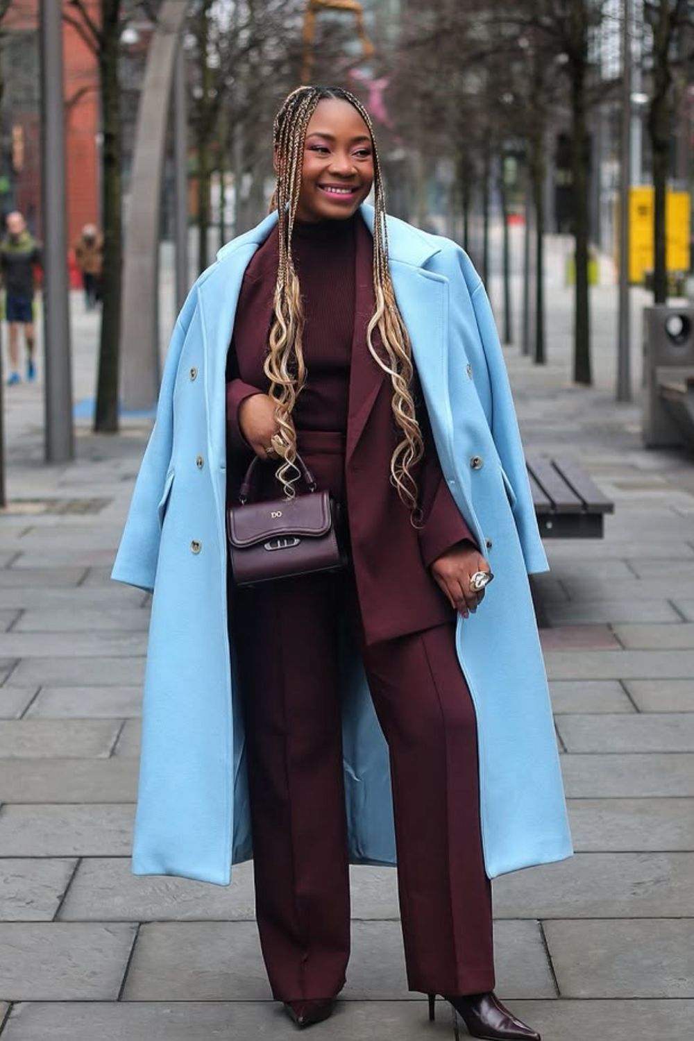 Bright, bold, and effortlessly chic—discover stunning blue coat outfit ideas featuring colour-blocking, monochrome looks, street-style inspo, and fresh ways to style cobalt and sky-blue outerwear for any season. Perfect for Pinterest and Google search. Blue Trench Coat Outfit, Navy Blue Coat Outfit, Navy Blue Trench Coat Outfit, Dark Blue Coat Outfit, Light Blue Coat Outfit, Baby Blue Coat Outfit, Dark Blue Trench Coat Outfit, Navy Blue Coat Outfit Winter, Blue Fur Coat Outfit, Royal Blue Coat Outfit, Blue Long Coat Outfit, Light Blue Trench Coat Outfit, Light Blue Coat Outfit Winter, Blue Wool Coat Outfit, Blue Navy Coat Outfit Bright, bold, and effortlessly chic—discover stunning blue coat outfit ideas featuring colour-blocking, monochrome looks, street-style inspo, and fresh ways to style cobalt and sky-blue outerwear for any season. Perfect for Pinterest and Google search. Blue Trench Coat Outfit, Navy Blue Coat Outfit, Navy Blue Trench Coat Outfit, Dark Blue Coat Outfit, Light Blue Coat Outfit, Baby Blue Coat Outfit, Dark Blue Trench Coat Outfit, Navy Blue Coat Outfit Winter, Blue Fur Coat Outfit, Royal Blue Coat Outfit, Blue Long Coat Outfit, Light Blue Trench Coat Outfit, Light Blue Coat Outfit Winter, Blue Wool Coat Outfit, Blue Navy Coat Outfit