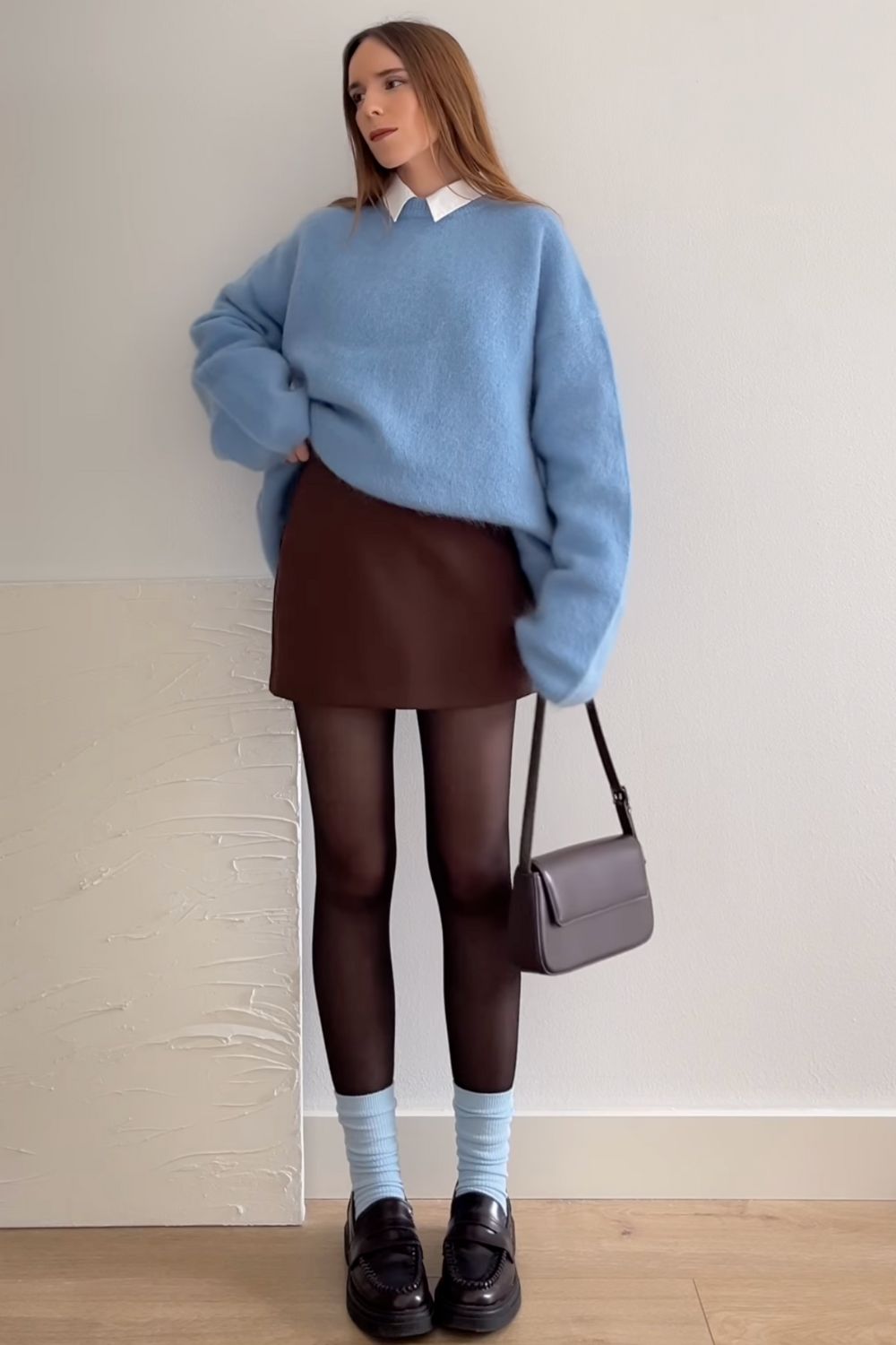 Discover 20+ chic blue sweater outfit ideas, from bold color-blocking to classic everyday looks. Get inspired by effortless street style, layered winter outfits, and playful statement pieces perfect for any season.Navy Blue Sweater Outfit, Light Blue Sweater Outfit, Dark Blue Sweater Outfit, Baby Blue Sweater Outfit, Blue Knit Sweater Outfit, Royal Blue Sweater Outfit, Cobalt Blue Sweater Outfit, Blue Sweater Outfit Aesthetic, Sky Blue Sweater Outfit, Blue And White Striped Sweater Outfit, Blue Striped Sweater Outfit, Navy Blue Striped Sweater Outfit, Navy Blue Sweater Outfit Winter, Dark Blue Knit Sweater Outfit, Electric Blue Discover 20+ chic blue sweater outfit ideas, from bold color-blocking to classic everyday looks. Get inspired by effortless street style, layered winter outfits, and playful statement pieces perfect for any season.Navy Blue Sweater Outfit, Light Blue Sweater Outfit, Dark Blue Sweater Outfit, Baby Blue Sweater Outfit, Blue Knit Sweater Outfit, Royal Blue Sweater Outfit, Cobalt Blue Sweater Outfit, Blue Sweater Outfit Aesthetic, Sky Blue Sweater Outfit, Blue And White Striped Sweater Outfit, Blue Striped Sweater Outfit, Navy Blue Striped Sweater Outfit, Navy Blue Sweater Outfit Winter, Dark Blue Knit Sweater Outfit, Electric Blue