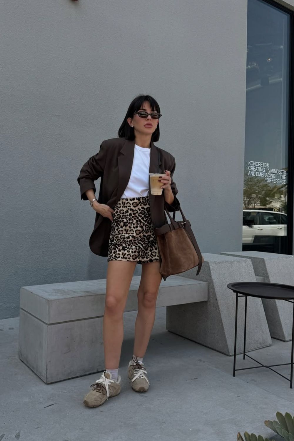 Chic brown blazer outfit ideas for every season—discover stylish ways to wear a brown blazer with dresses, denim, skirts, and trousers. Perfect for everyday style, travel, workwear, and Pinterest outfit inspiration.brown leather blazer outfit, dark brown blazer outfit, brown plaid blazer outfit, chocolate brown blazer outfit, light brown blazer outfit, brown blazer outfit casual, brown checkered blazer outfit, blazer brown outfit, brown suede blazer outfit, brown oversized blazer outfit, brown houndstooth blazer outfit, brown tweed blazer outfit women, brown corduroy blazer outfit, brown cropped blazer outfit