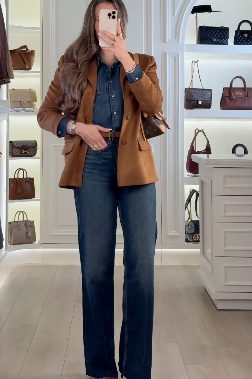 Chic brown blazer outfit ideas for every season—discover stylish ways to wear a brown blazer with dresses, denim, skirts, and trousers. Perfect for everyday style, travel, workwear, and Pinterest outfit inspiration.brown leather blazer outfit, dark brown blazer outfit, brown plaid blazer outfit, chocolate brown blazer outfit, light brown blazer outfit, brown blazer outfit casual, brown checkered blazer outfit, blazer brown outfit, brown suede blazer outfit, brown oversized blazer outfit, brown houndstooth blazer outfit, brown tweed blazer outfit women, brown corduroy blazer outfit, brown cropped blazer outfit
