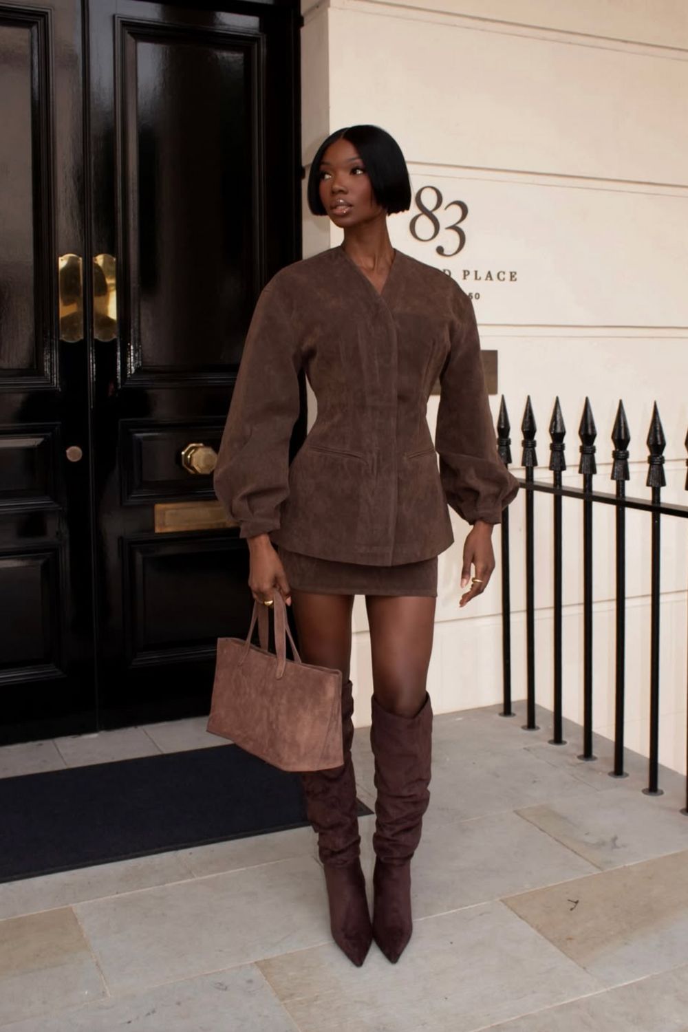 Discover 30+ chic brown boots outfit ideas with cozy knits, tailored layers, dresses, skirts, and street-style looks. Get inspired to style your brown boots for fall and winter with effortless, elevated outfit combinations. Perfect for Pinterest!Brown Cowboy Boots Outfit, Brown Knee High Boots Outfit, Brown Ankle Boots Outfit, Brown Boots Outfit Fall, Brown Suede Boots Outfit, Tall Brown Boots Outfit, Brown Chelsea Boots Outfit, Brown Boots Outfit Winter, Brown Cowgirl Boots Outfit, Brown Boots Outfit Ankle, Dark Brown Boots Outfit,Brown Leather Boots Outfit, Brown Fur Boots Outfit, Brown Tall Boots Outfit