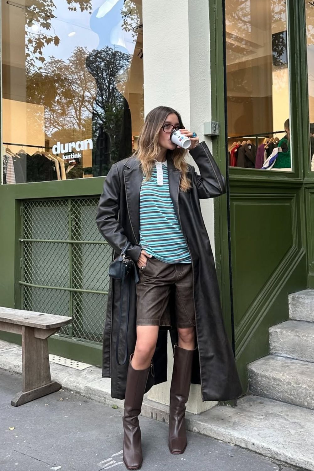Discover 30+ chic brown boots outfit ideas with cozy knits, tailored layers, dresses, skirts, and street-style looks. Get inspired to style your brown boots for fall and winter with effortless, elevated outfit combinations. Perfect for Pinterest!Brown Cowboy Boots Outfit, Brown Knee High Boots Outfit, Brown Ankle Boots Outfit, Brown Boots Outfit Fall, Brown Suede Boots Outfit, Tall Brown Boots Outfit, Brown Chelsea Boots Outfit, Brown Boots Outfit Winter, Brown Cowgirl Boots Outfit, Brown Boots Outfit Ankle, Dark Brown Boots Outfit,Brown Leather Boots Outfit, Brown Fur Boots Outfit, Brown Tall Boots Outfit
