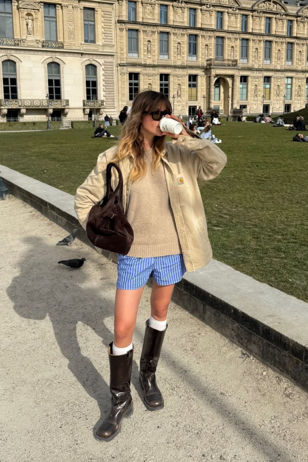 Discover 30+ chic brown boots outfit ideas with cozy knits, tailored layers, dresses, skirts, and street-style looks. Get inspired to style your brown boots for fall and winter with effortless, elevated outfit combinations. Perfect for Pinterest!Brown Cowboy Boots Outfit, Brown Knee High Boots Outfit, Brown Ankle Boots Outfit, Brown Boots Outfit Fall, Brown Suede Boots Outfit, Tall Brown Boots Outfit, Brown Chelsea Boots Outfit, Brown Boots Outfit Winter, Brown Cowgirl Boots Outfit, Brown Boots Outfit Ankle, Dark Brown Boots Outfit,Brown Leather Boots Outfit, Brown Fur Boots Outfit, Brown Tall Boots Outfit