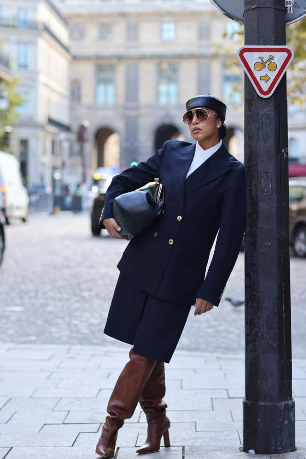 Discover 30+ chic brown boots outfit ideas with cozy knits, tailored layers, dresses, skirts, and street-style looks. Get inspired to style your brown boots for fall and winter with effortless, elevated outfit combinations. Perfect for Pinterest!Brown Cowboy Boots Outfit, Brown Knee High Boots Outfit, Brown Ankle Boots Outfit, Brown Boots Outfit Fall, Brown Suede Boots Outfit, Tall Brown Boots Outfit, Brown Chelsea Boots Outfit, Brown Boots Outfit Winter, Brown Cowgirl Boots Outfit, Brown Boots Outfit Ankle, Dark Brown Boots Outfit,Brown Leather Boots Outfit, Brown Fur Boots Outfit, Brown Tall Boots Outfit