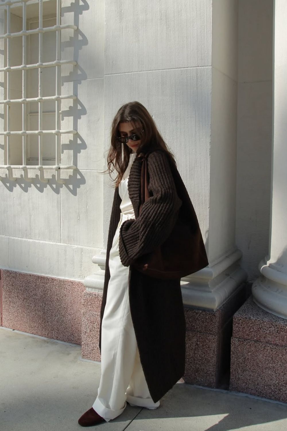 Discover chic brown cardigan outfit ideas for every season — from cozy layered looks to polished monochrome styles. Get inspired by effortless ways to style your brown cardigan with jeans, skirts, and trousers for a modern, timeless look. Discover chic brown cardigan outfit ideas for every season — from cozy layered looks to polished monochrome styles. Get inspired by effortless ways to style your brown cardigan with jeans, skirts, and trousers for a modern, timeless look.Light Brown Cardigan Outfit, Brown Cardigan Outfit Aesthetic, Dark Brown Cardigan Outfit, Long Brown Cardigan Outfit, Brown Cardigan Outfit Fall, Brown Long Cardigan Outfit, Cardigan Outfit Brown, Brown Cropped Cardigan Outfit, Cropped Brown Cardigan Outfit, Chocolate Brown Cardigan Outfit, Brown Cardigan Outfit Women, Winter, Summer, Spring